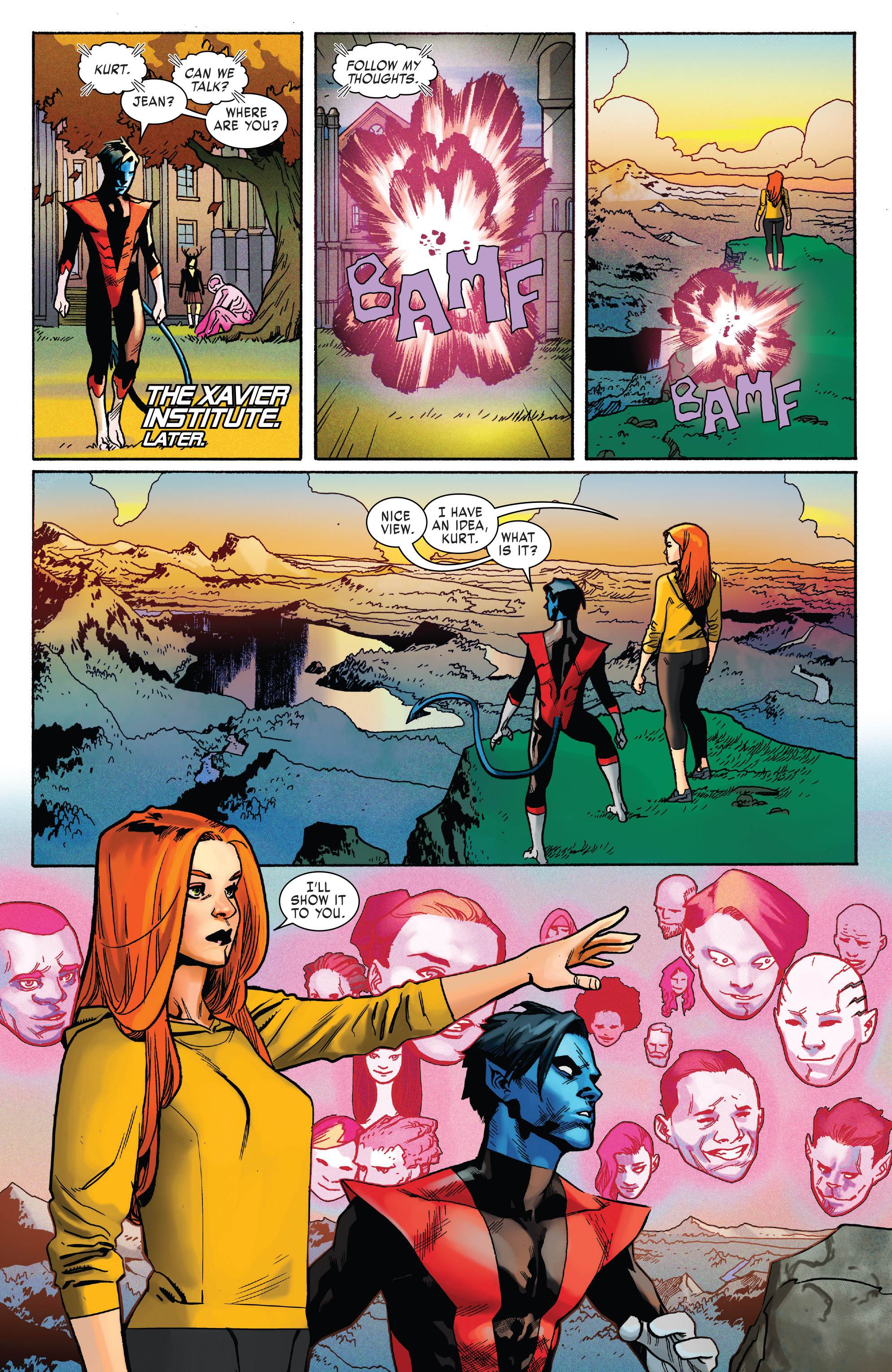 X-Men Red (2018-) issue 1 - Page 21