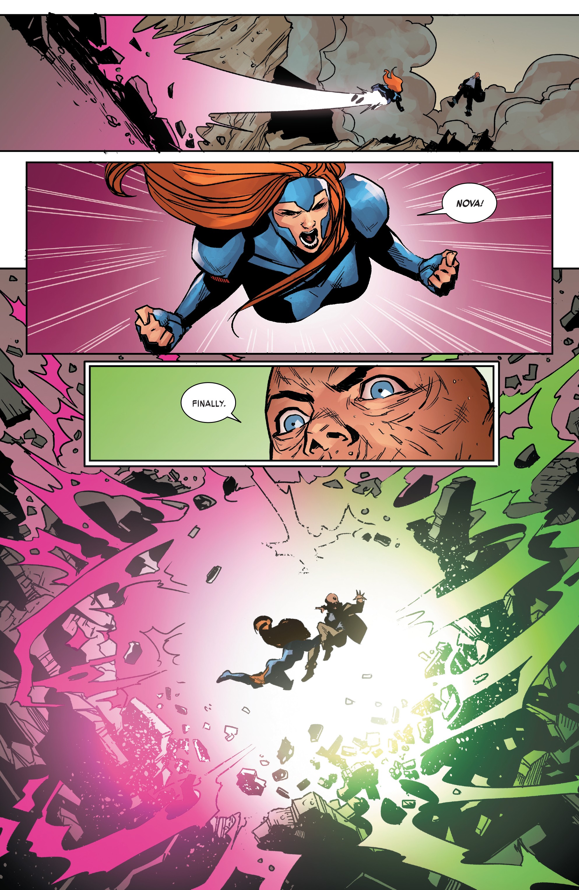 X-Men Red (2018-) issue 11 - Page 10