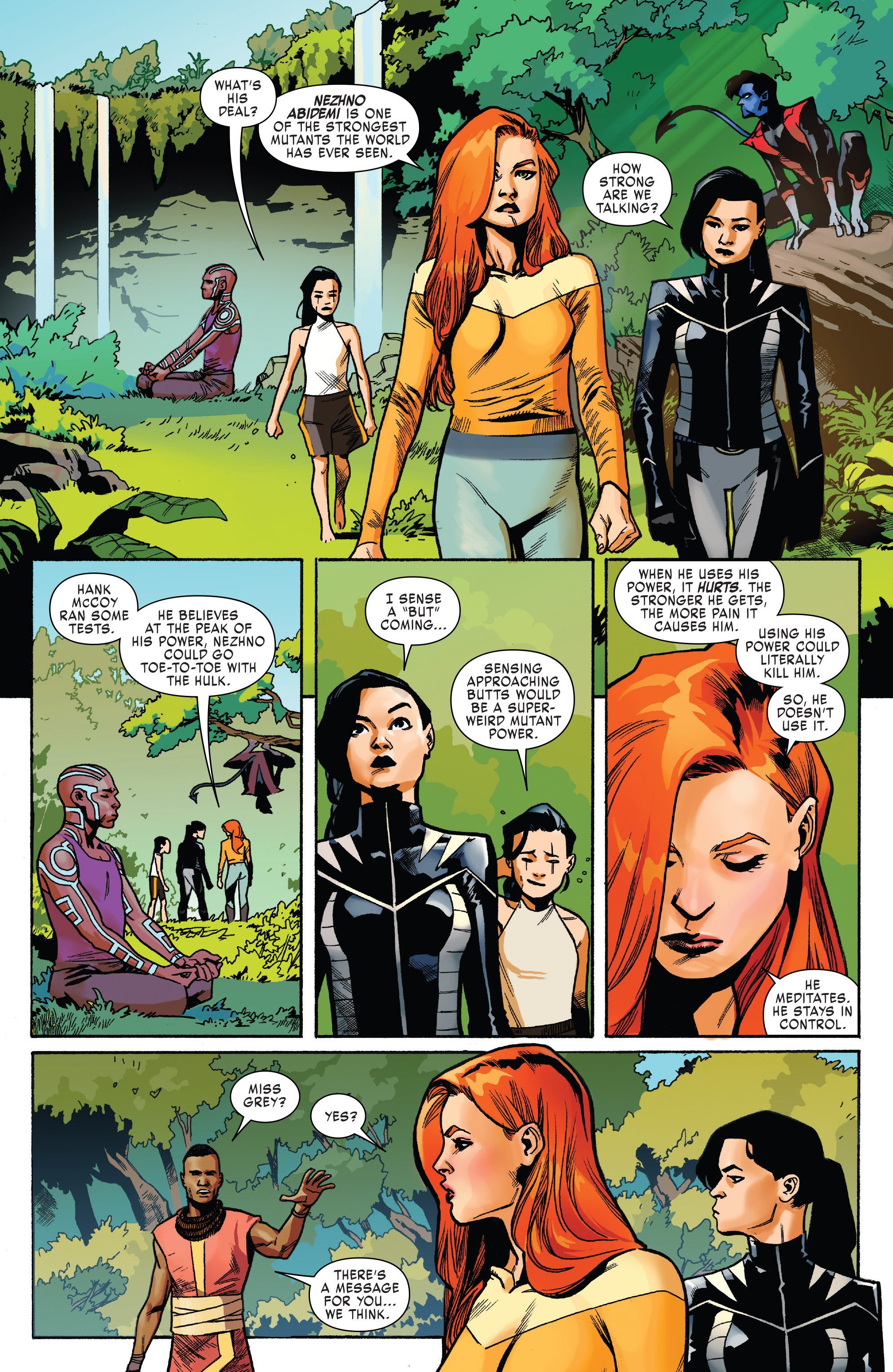 X-Men Red (2018-) issue 2 - Page 8