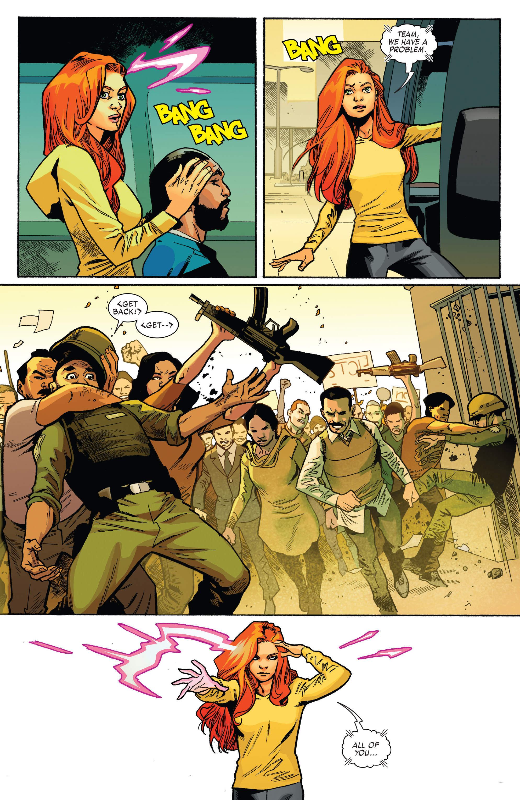 X-Men Red (2018-) issue 2 - Page 16