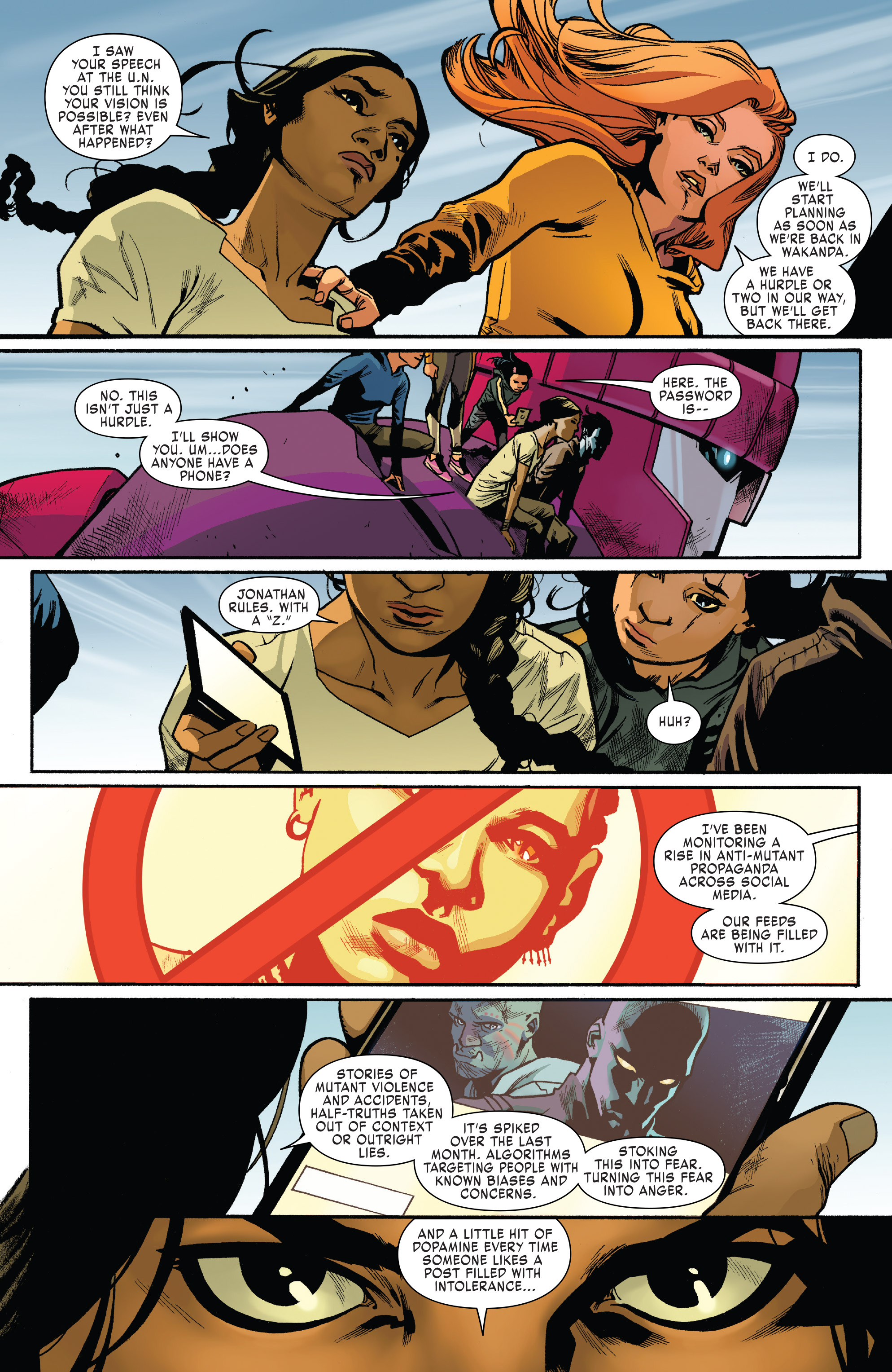 X-Men Red (2018-) issue 3 - Page 14