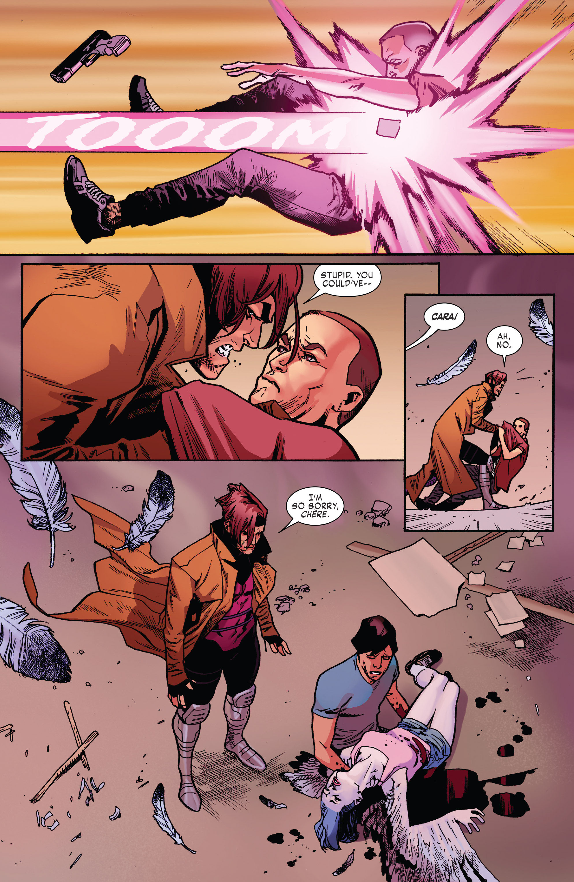 X-Men Red (2018-) issue 3 - Page 19