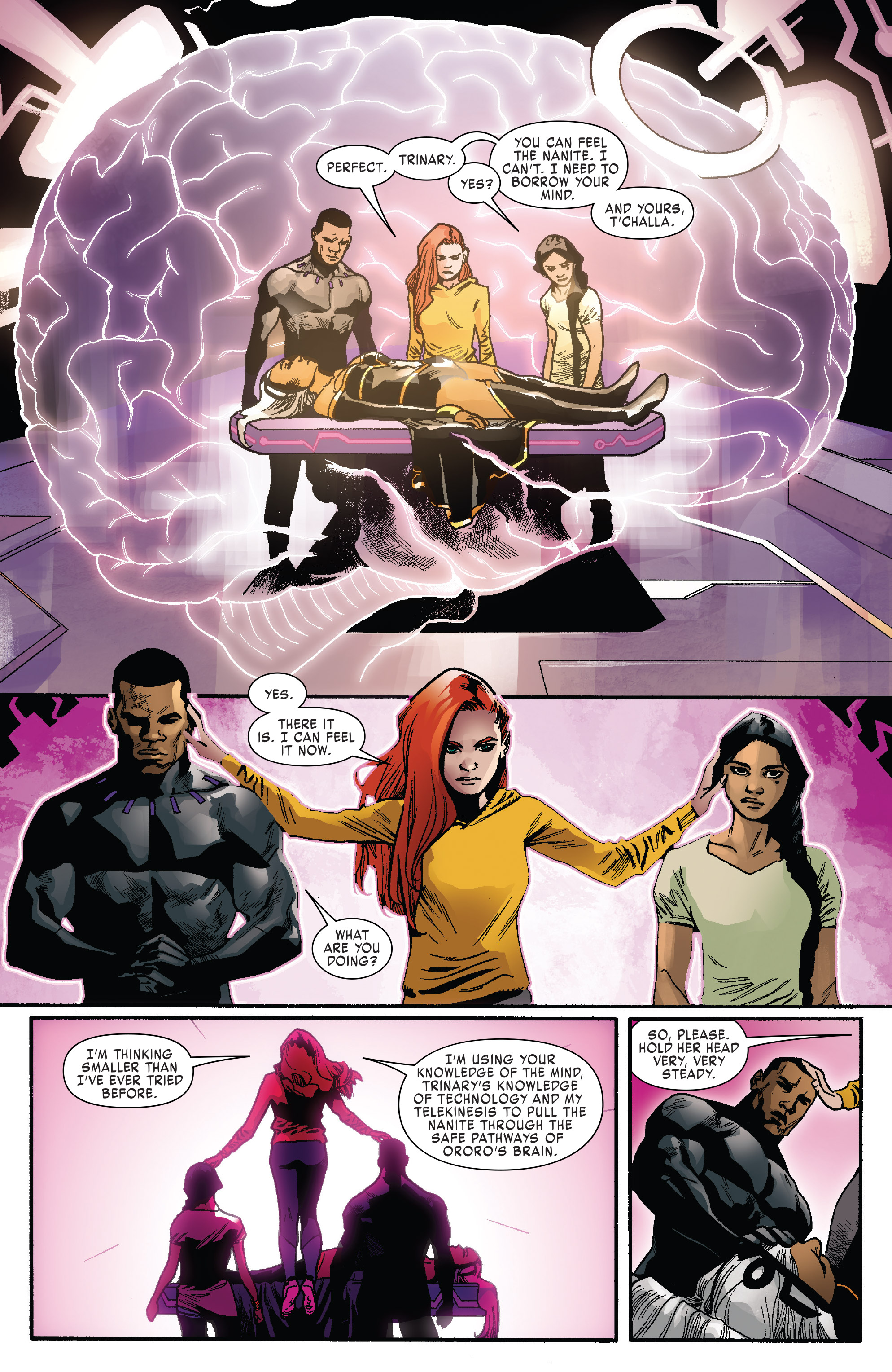 X-Men Red (2018-) issue 4 - Page 13