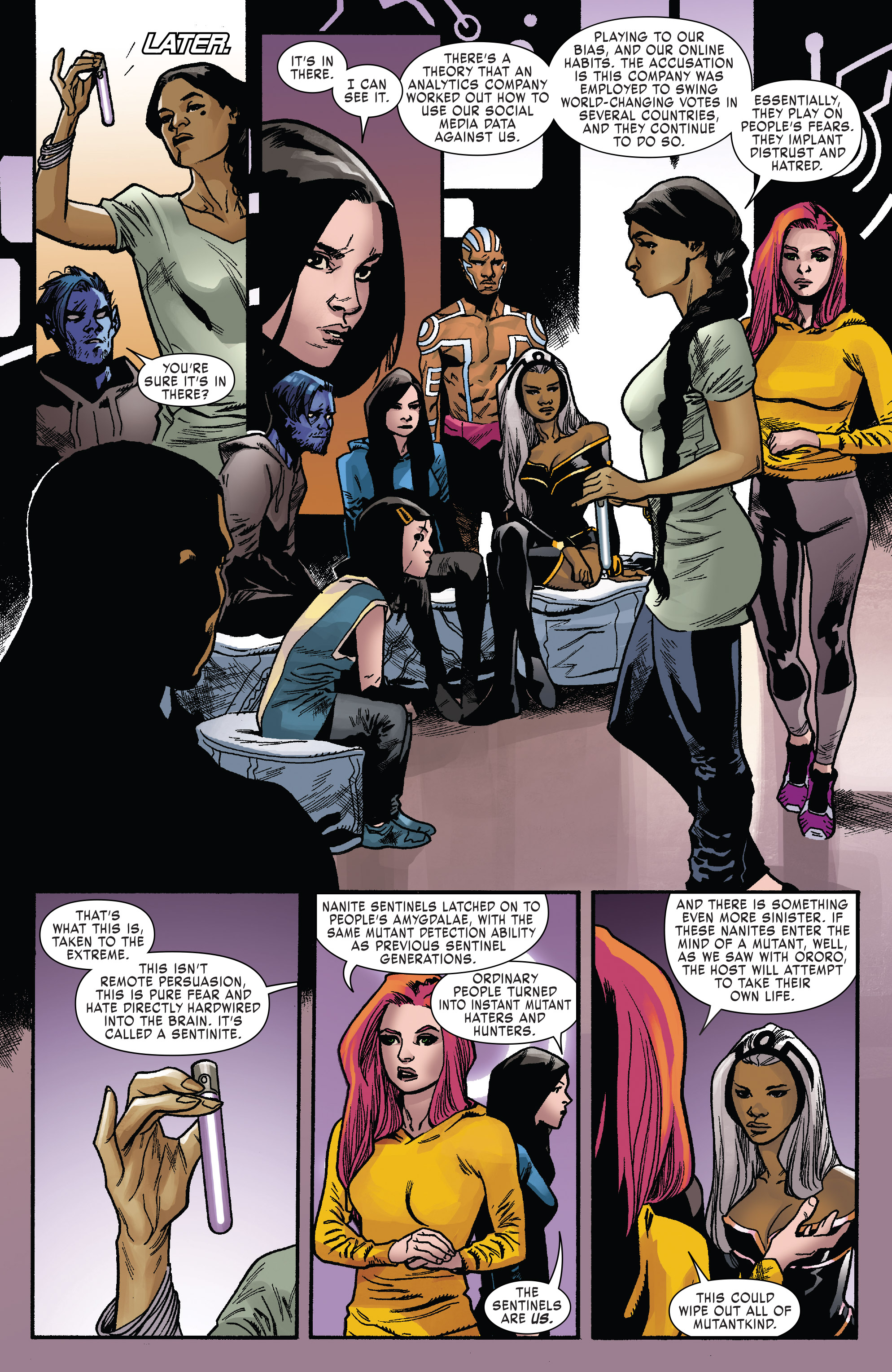 X-Men Red (2018-) issue 4 - Page 14