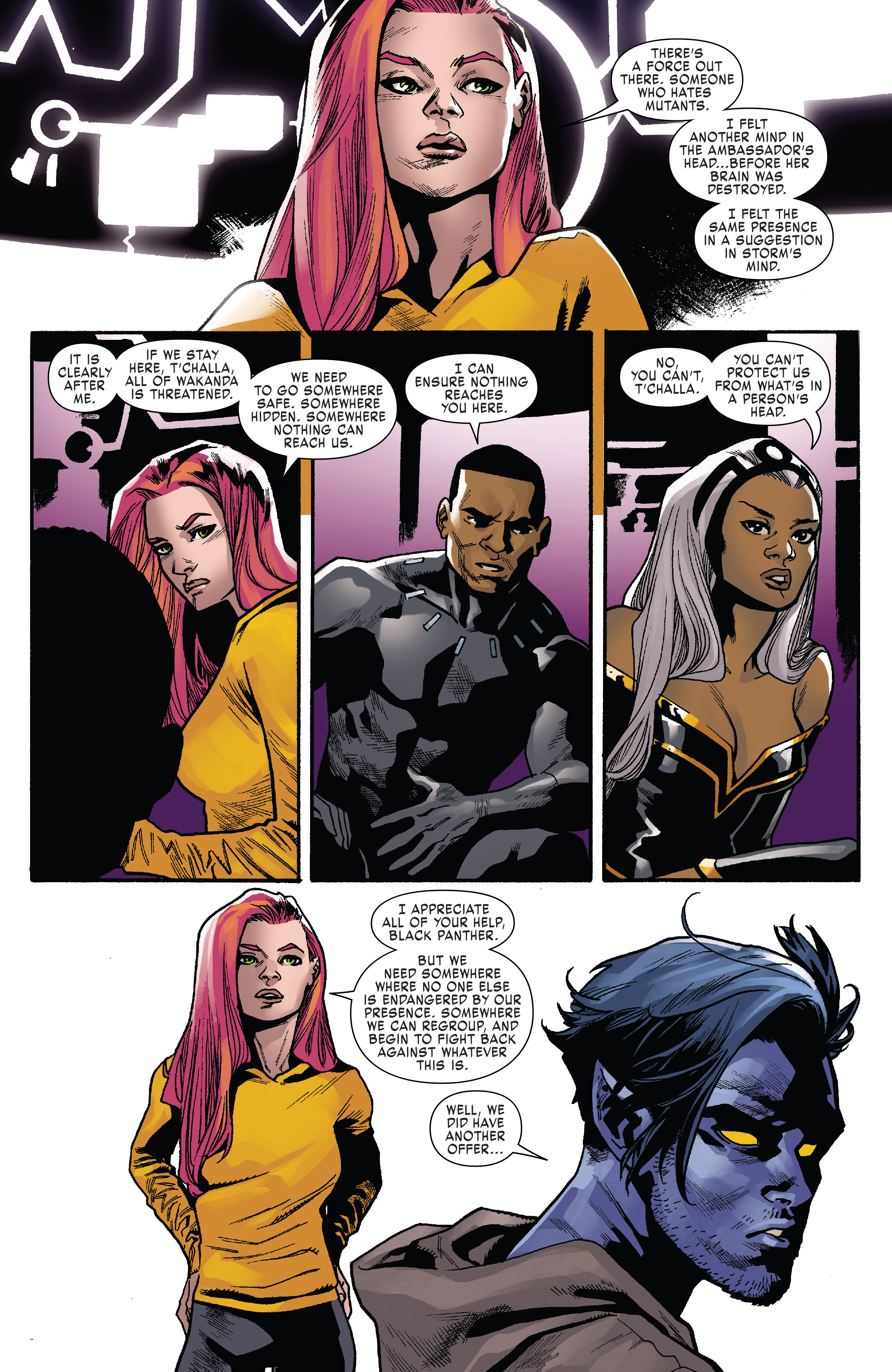 X-Men Red (2018-) issue 4 - Page 15