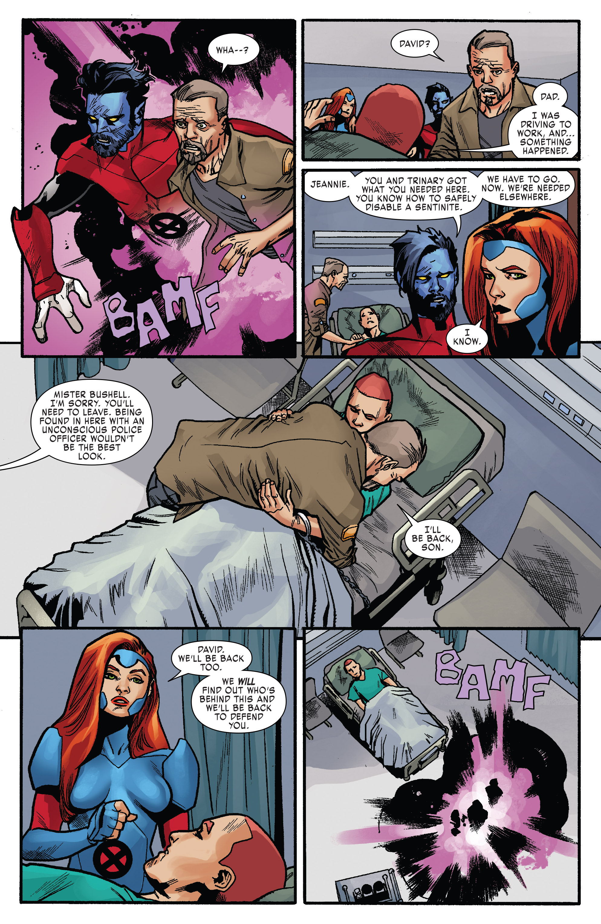 X-Men Red (2018-) issue 5 - Page 10