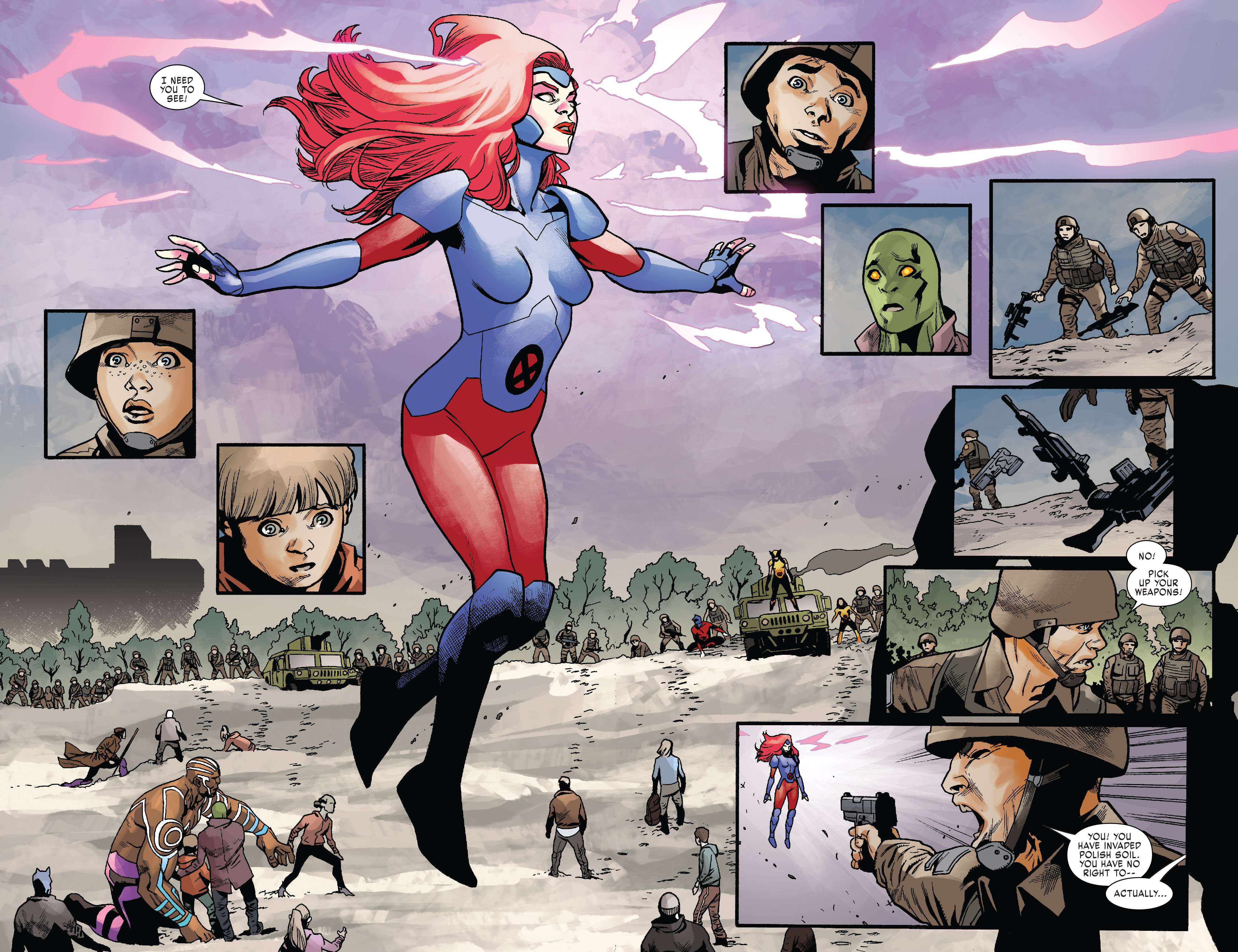 X-Men Red (2018-) issue 5 - Page 18