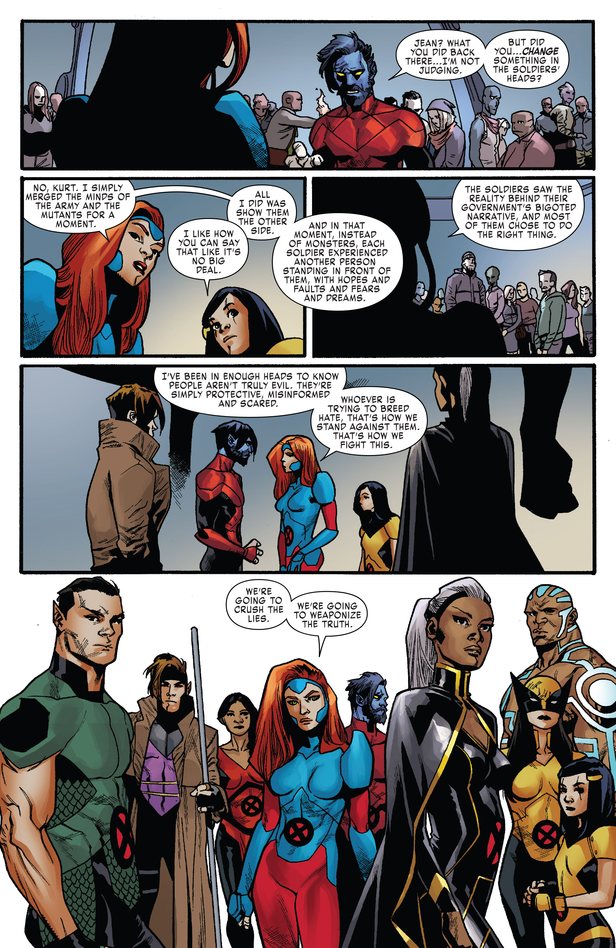 X-Men Red (2018-) issue 5 - Page 21