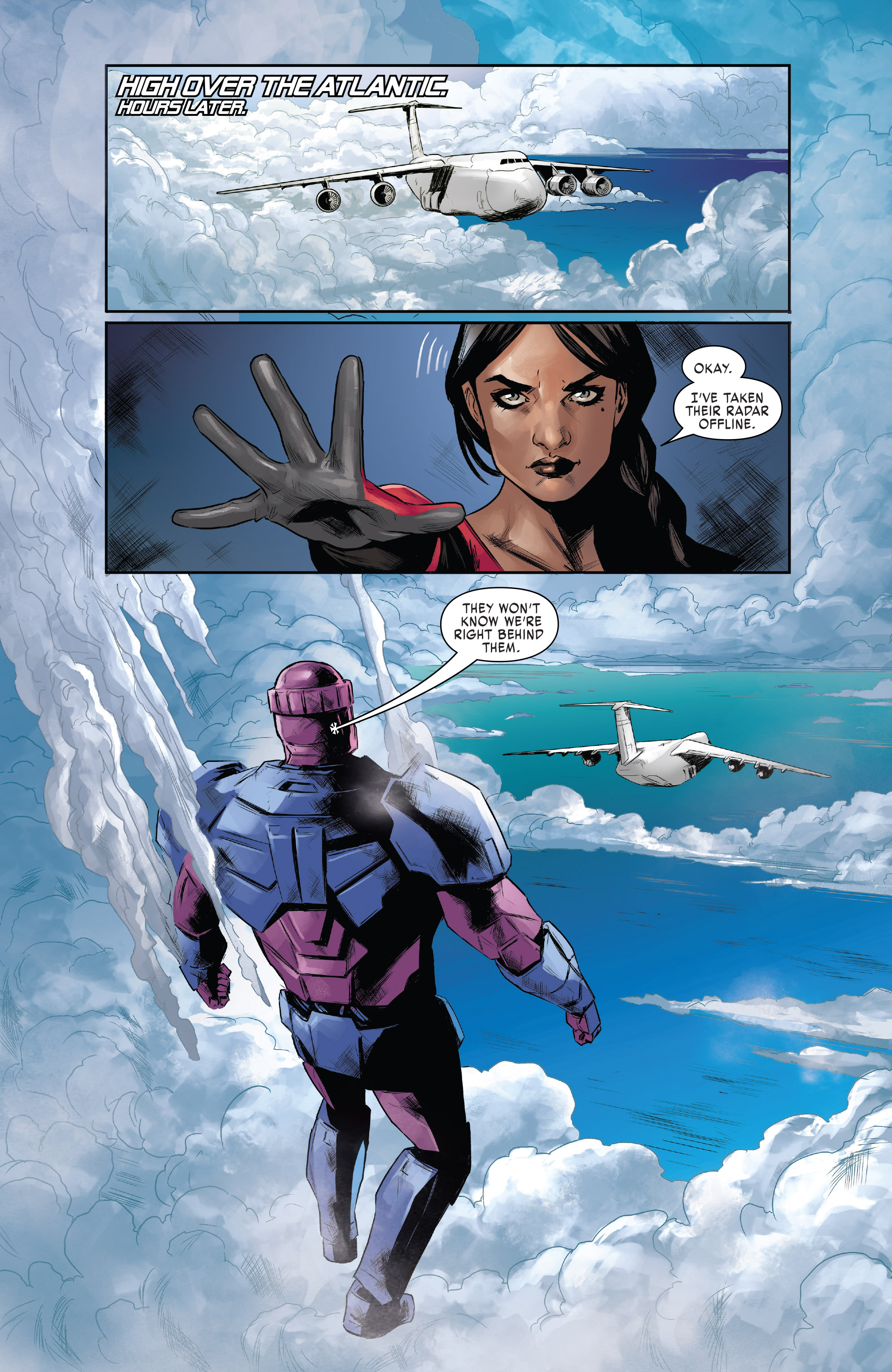 X-Men Red (2018-) issue 6 - Page 14