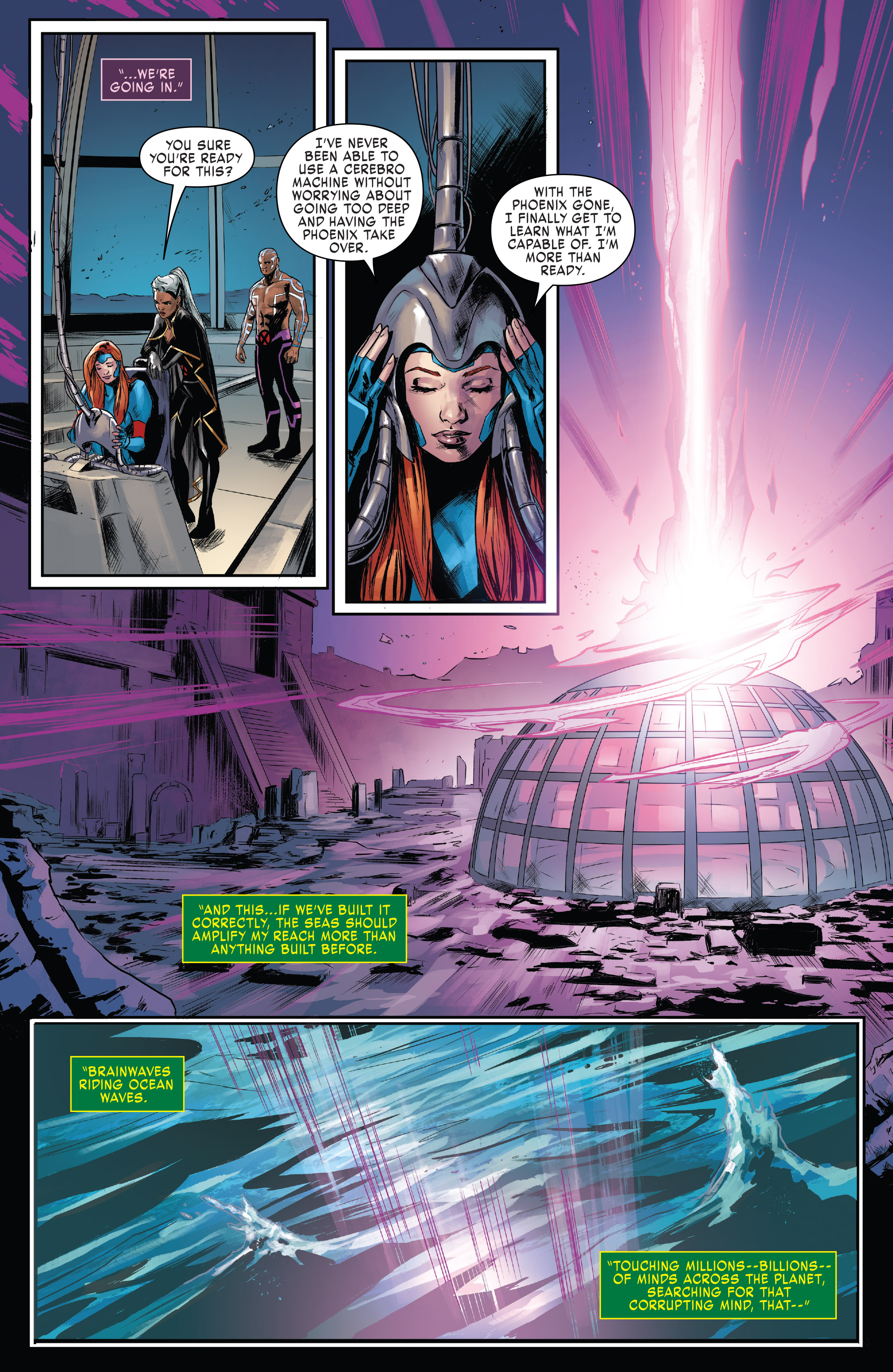 X-Men Red (2018-) issue 6 - Page 17