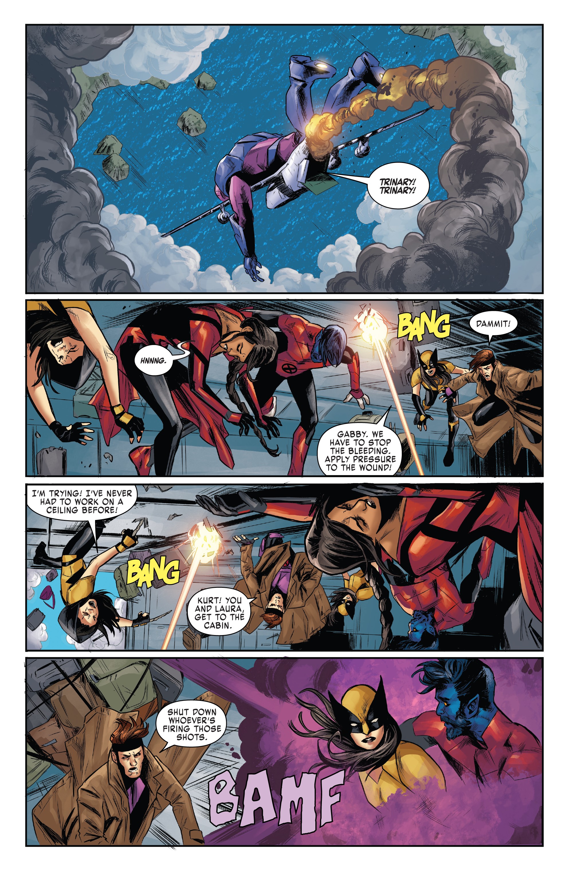 X-Men Red (2018-) issue 7 - Page 14