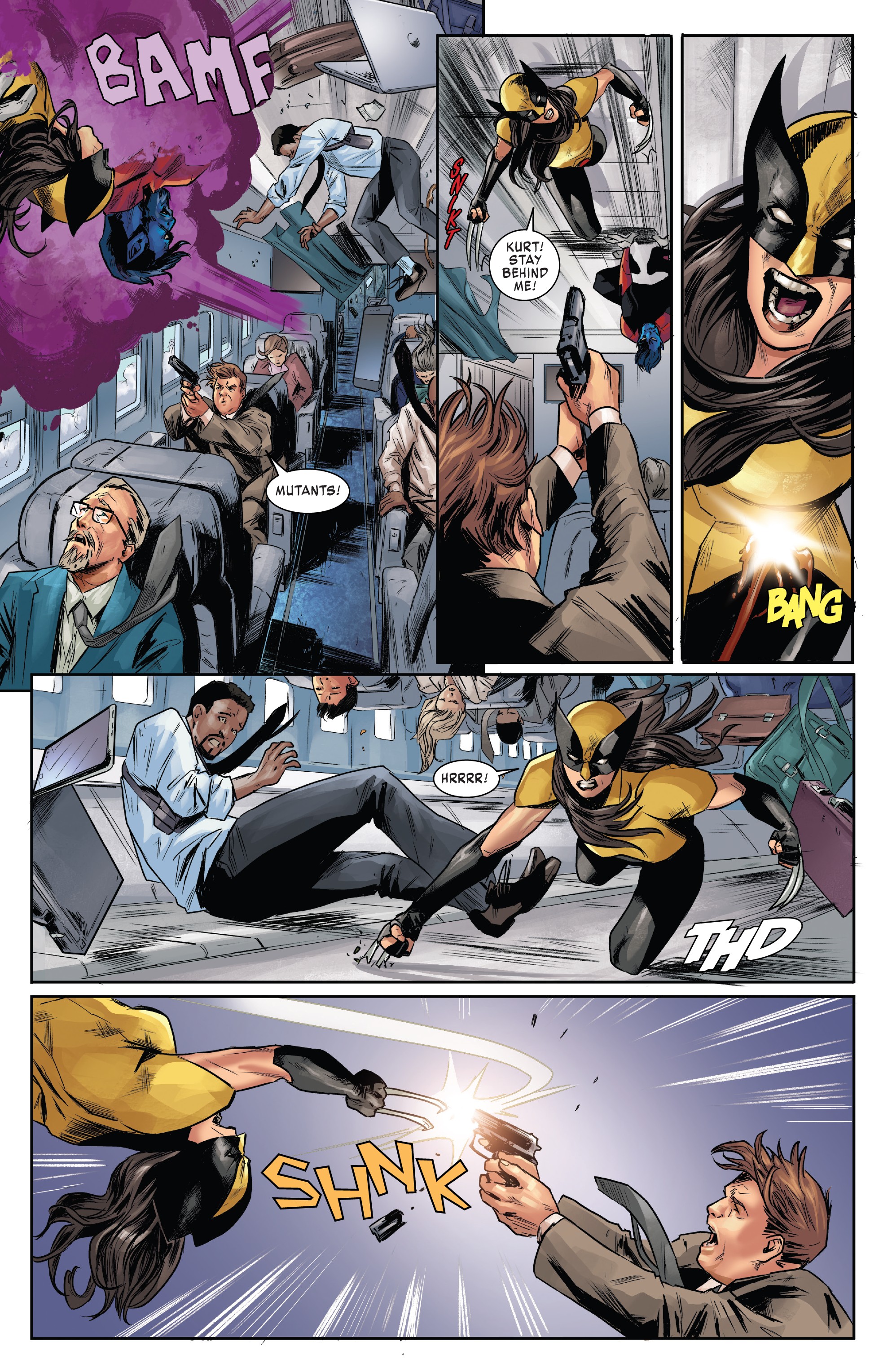 X-Men Red (2018-) issue 7 - Page 15