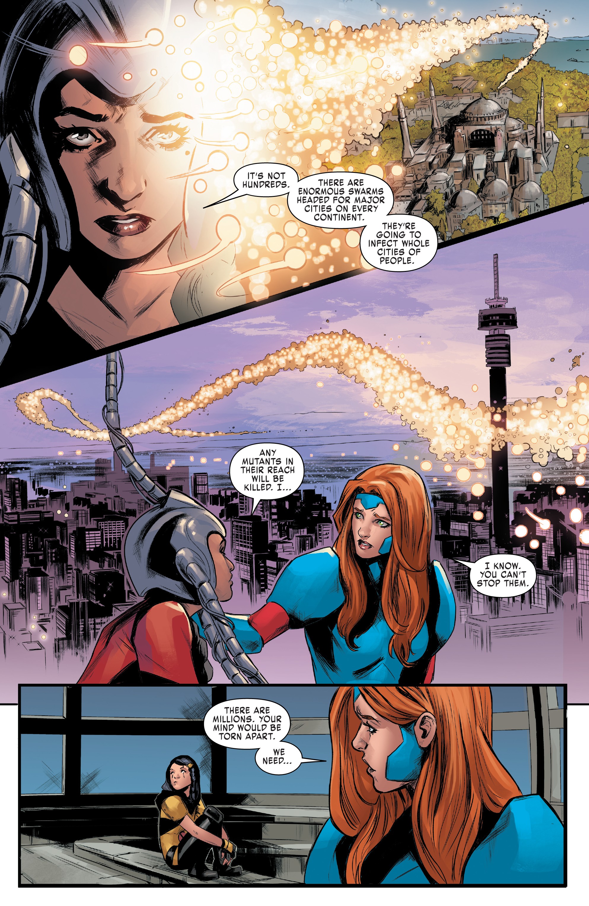 X-Men Red (2018-) issue 8 - Page 7