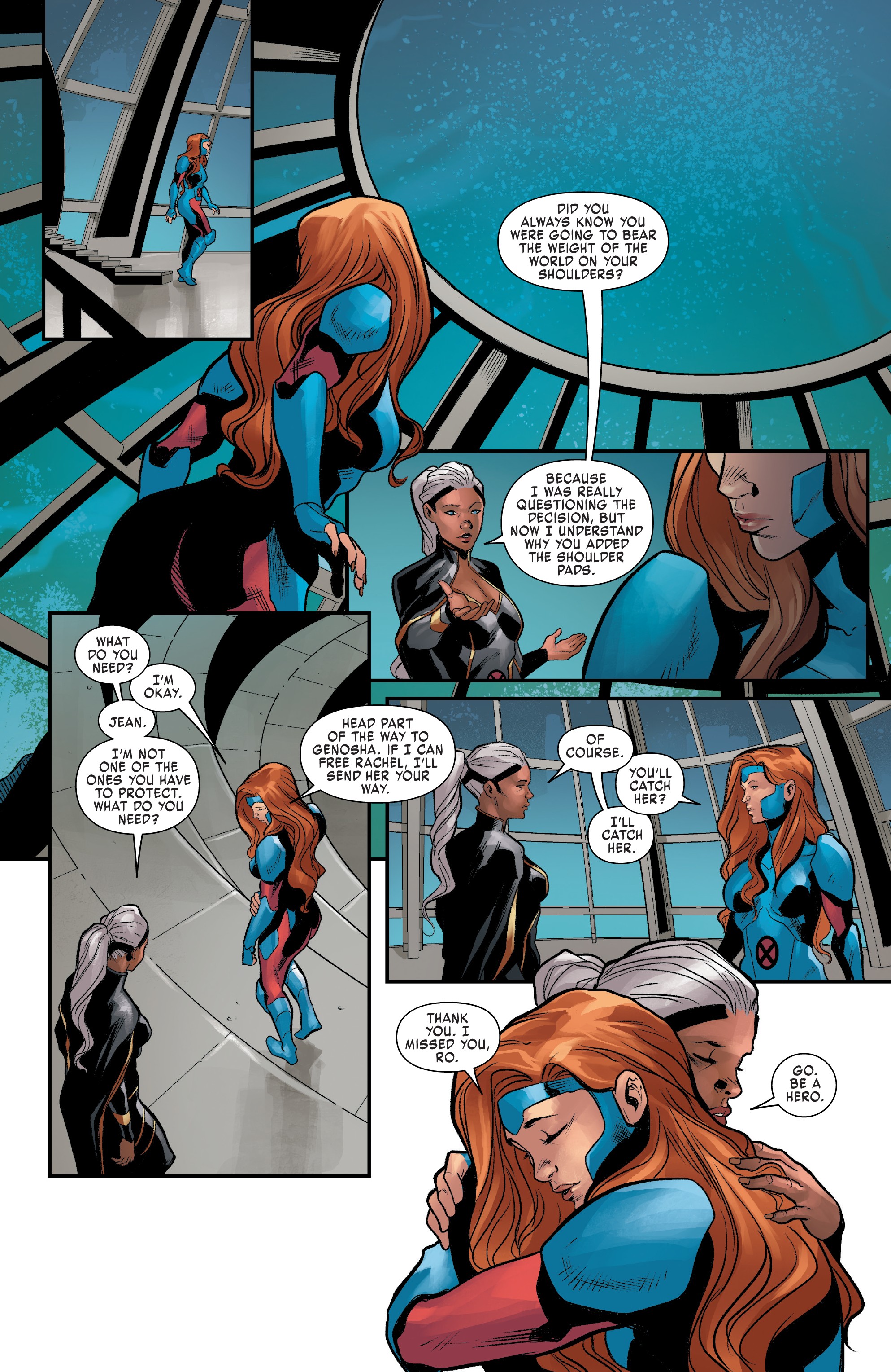 X-Men Red (2018-) issue 9 - Page 6