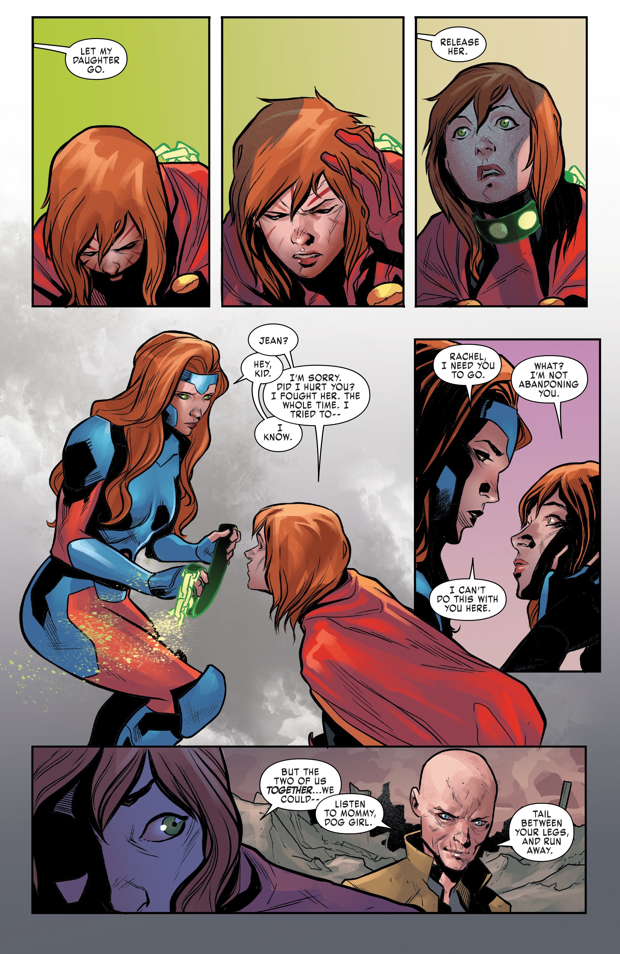 X-Men Red (2018-) issue 9 - Page 15