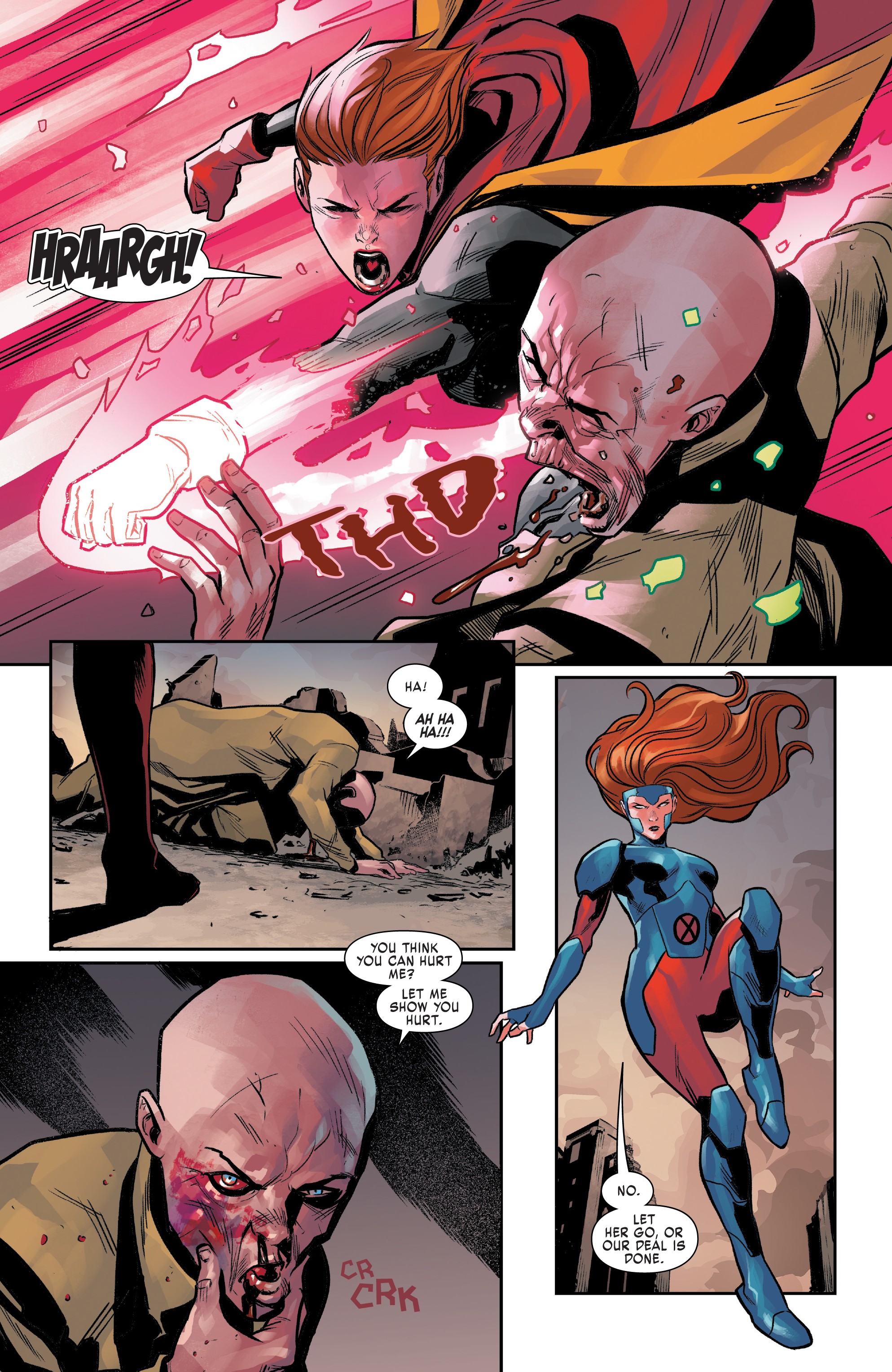 X-Men Red (2018-) issue 9 - Page 16