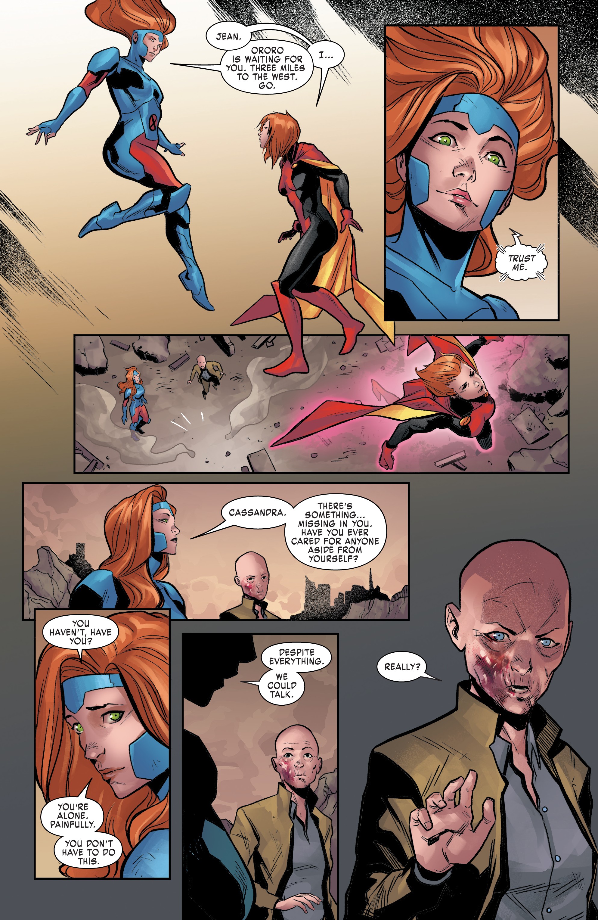 X-Men Red (2018-) issue 9 - Page 17