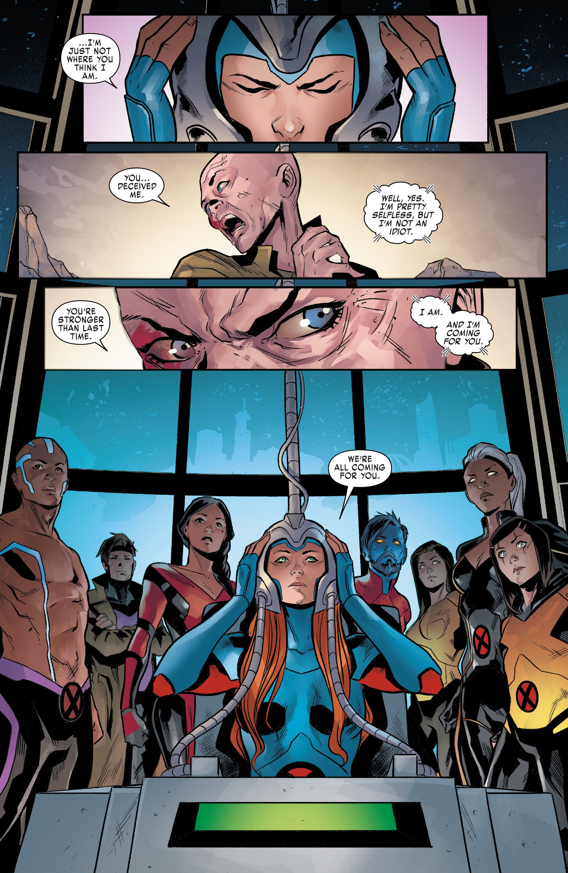 X-Men Red (2018-) issue 9 - Page 20