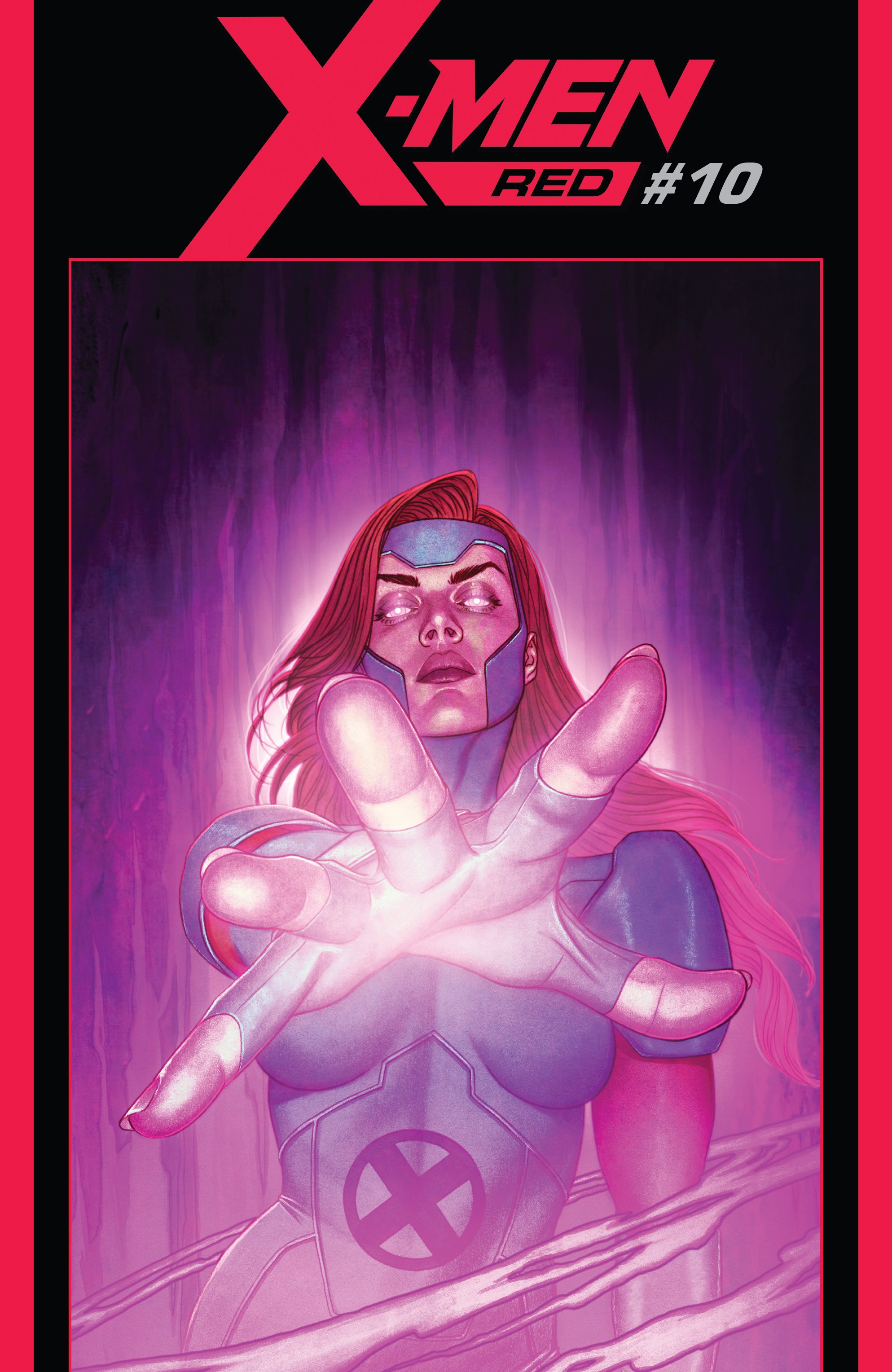 X-Men Red (2018-) issue 9 - Page 23