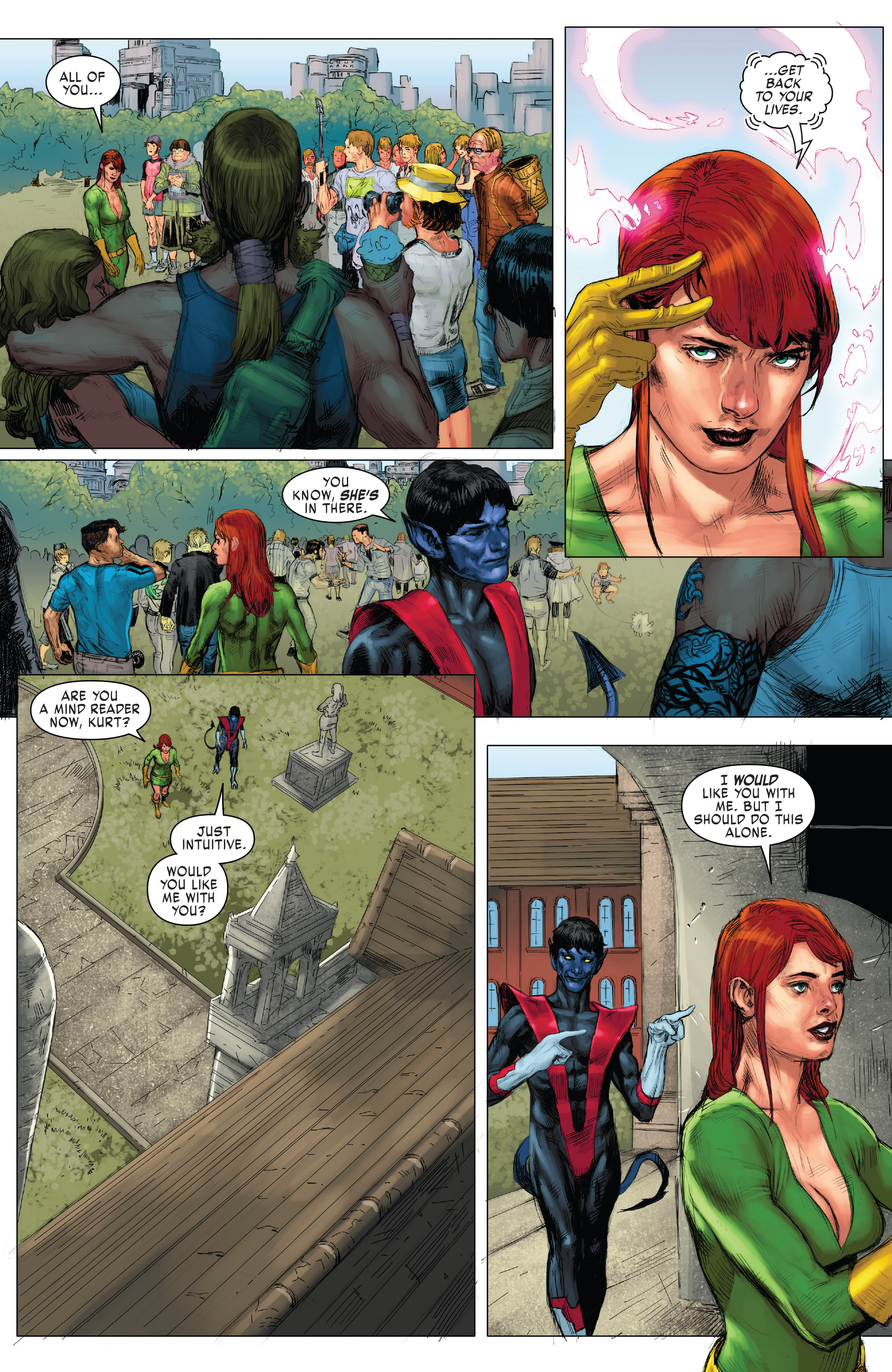 X-Men Red (2018-) issue Annual 1 - Page 13