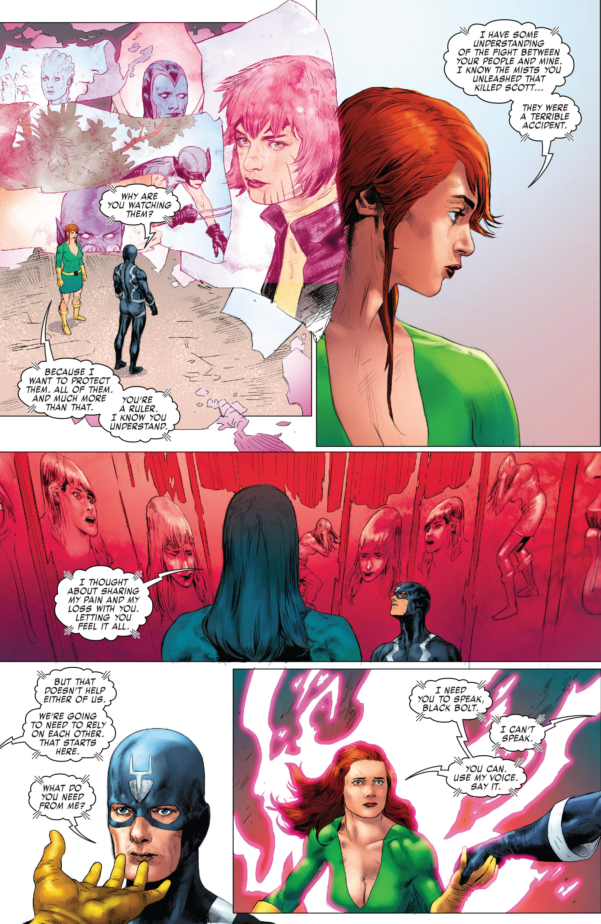 X-Men Red (2018-) issue Annual 1 - Page 25