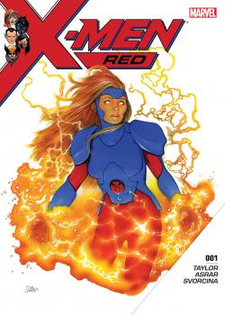 X-Men Red (2018-)