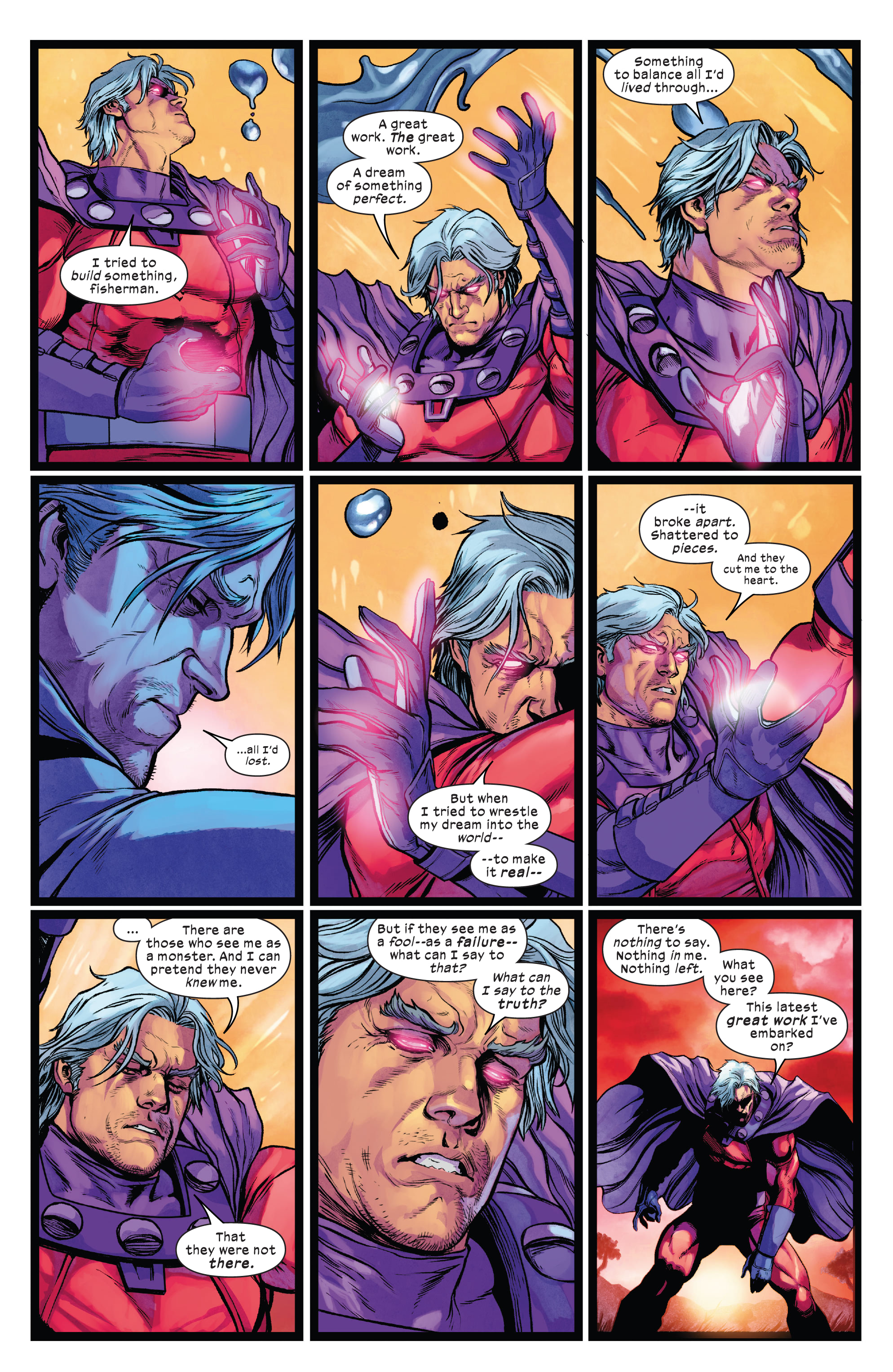 X-Men: Red (2022-) issue 1 - Page 11