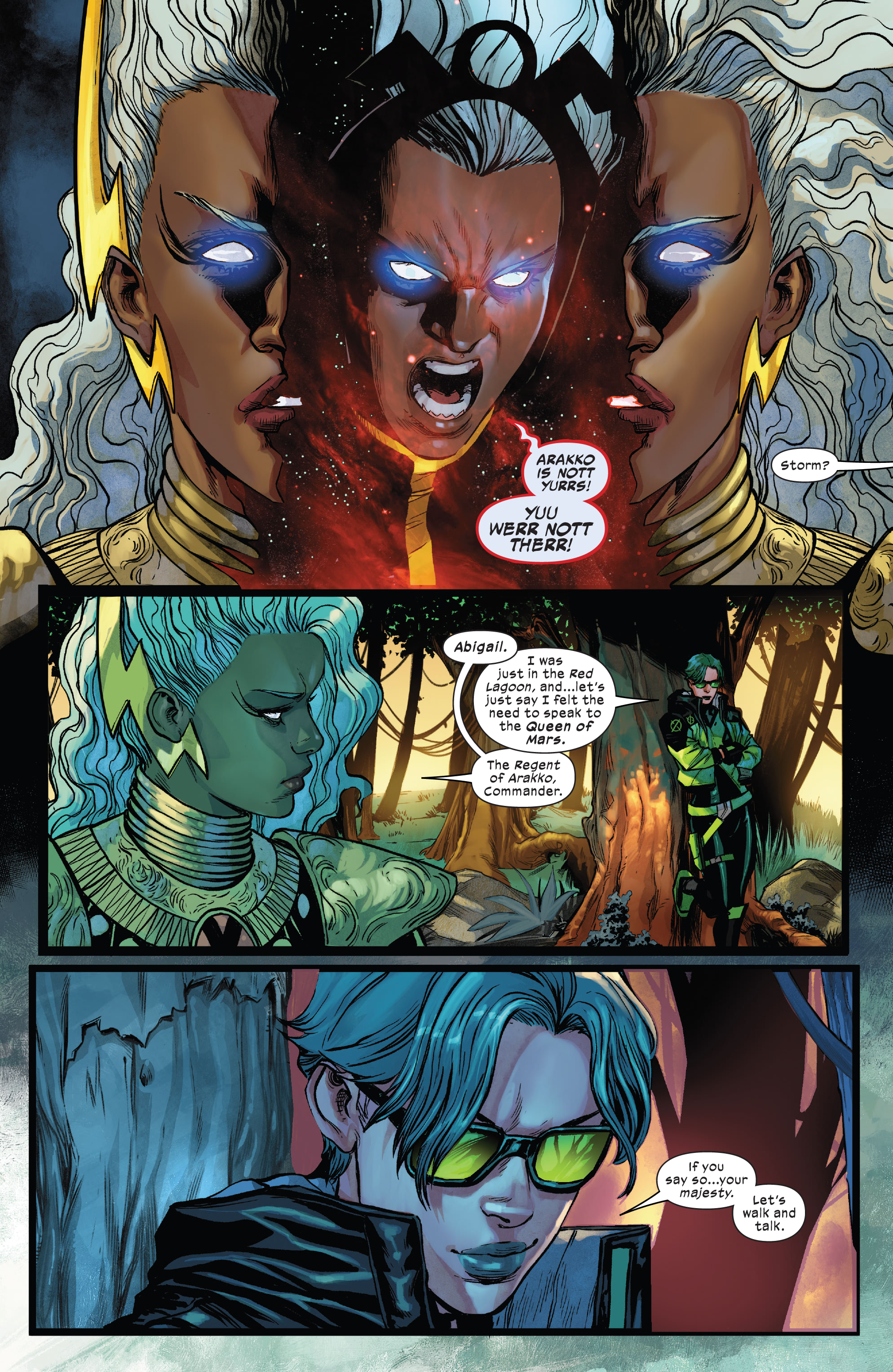 X-Men: Red (2022-) issue 1 - Page 26