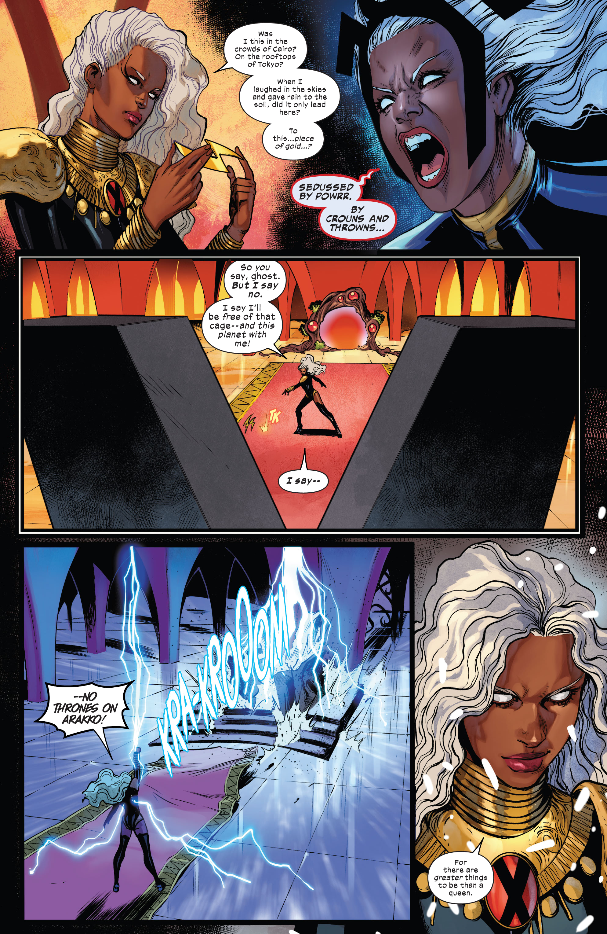 X-Men: Red (2022-) issue 1 - Page 29