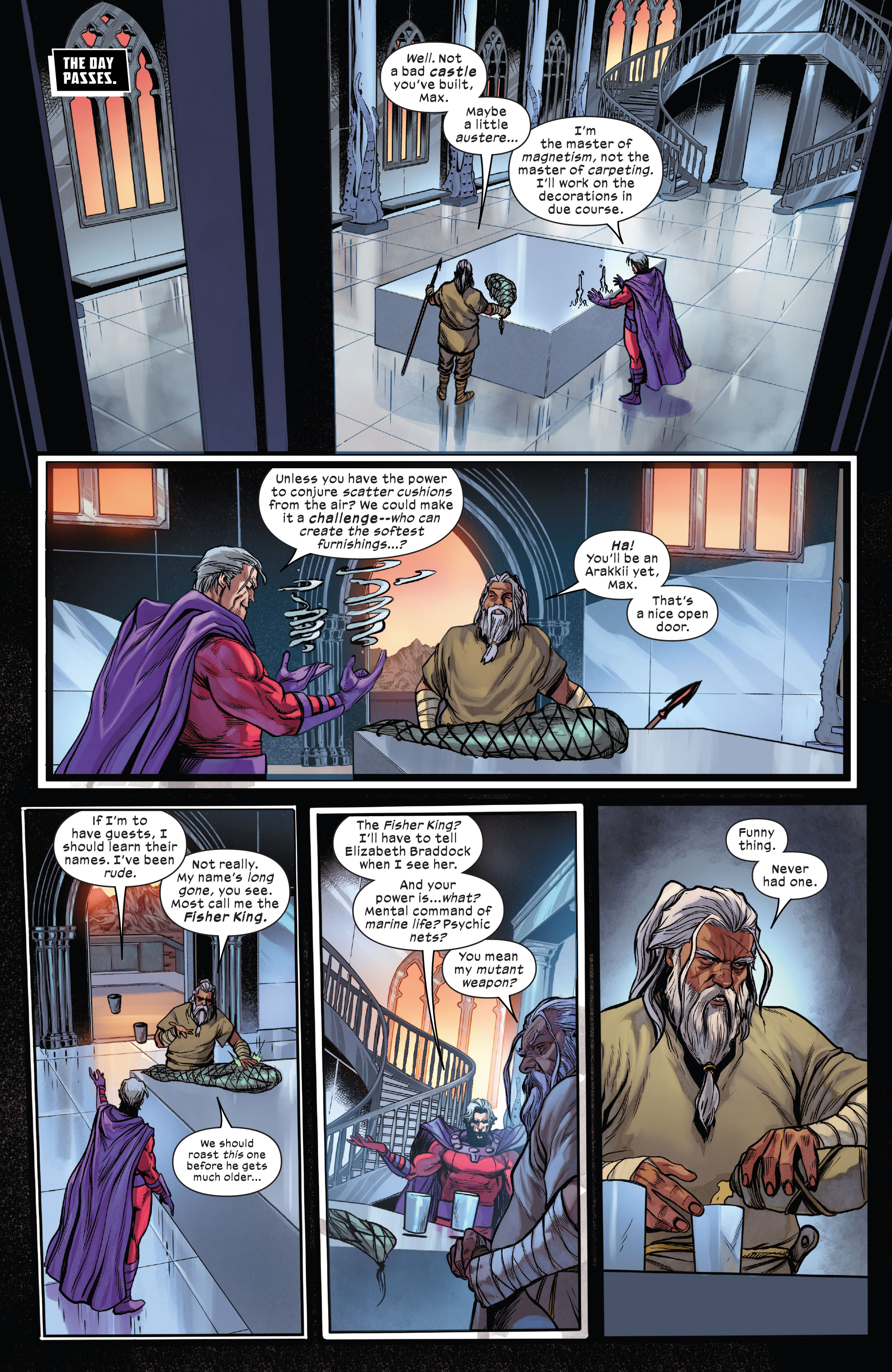 X-Men: Red (2022-) issue 1 - Page 30