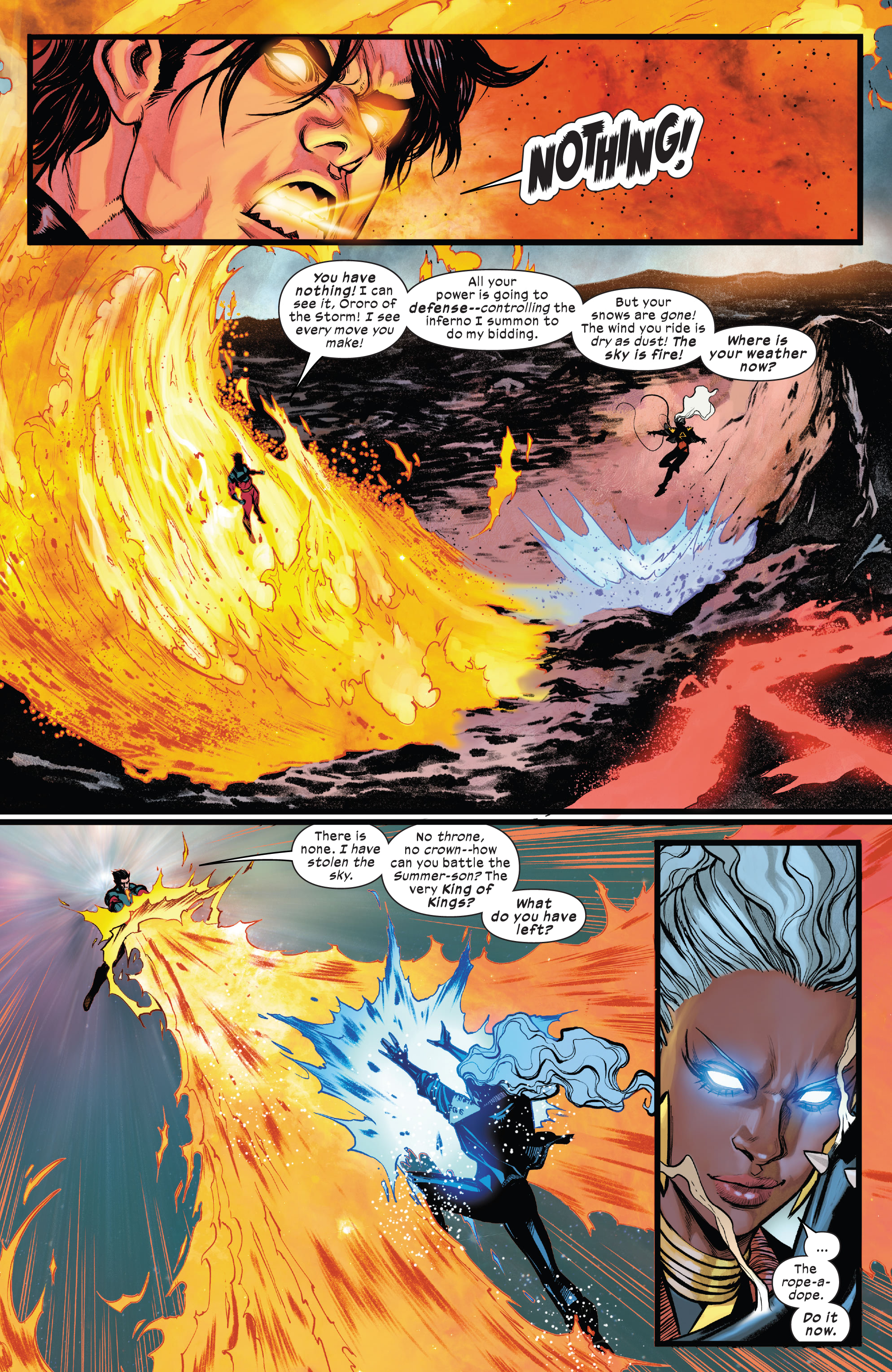 X-Men: Red (2022-): Chapter 10 - Page 16