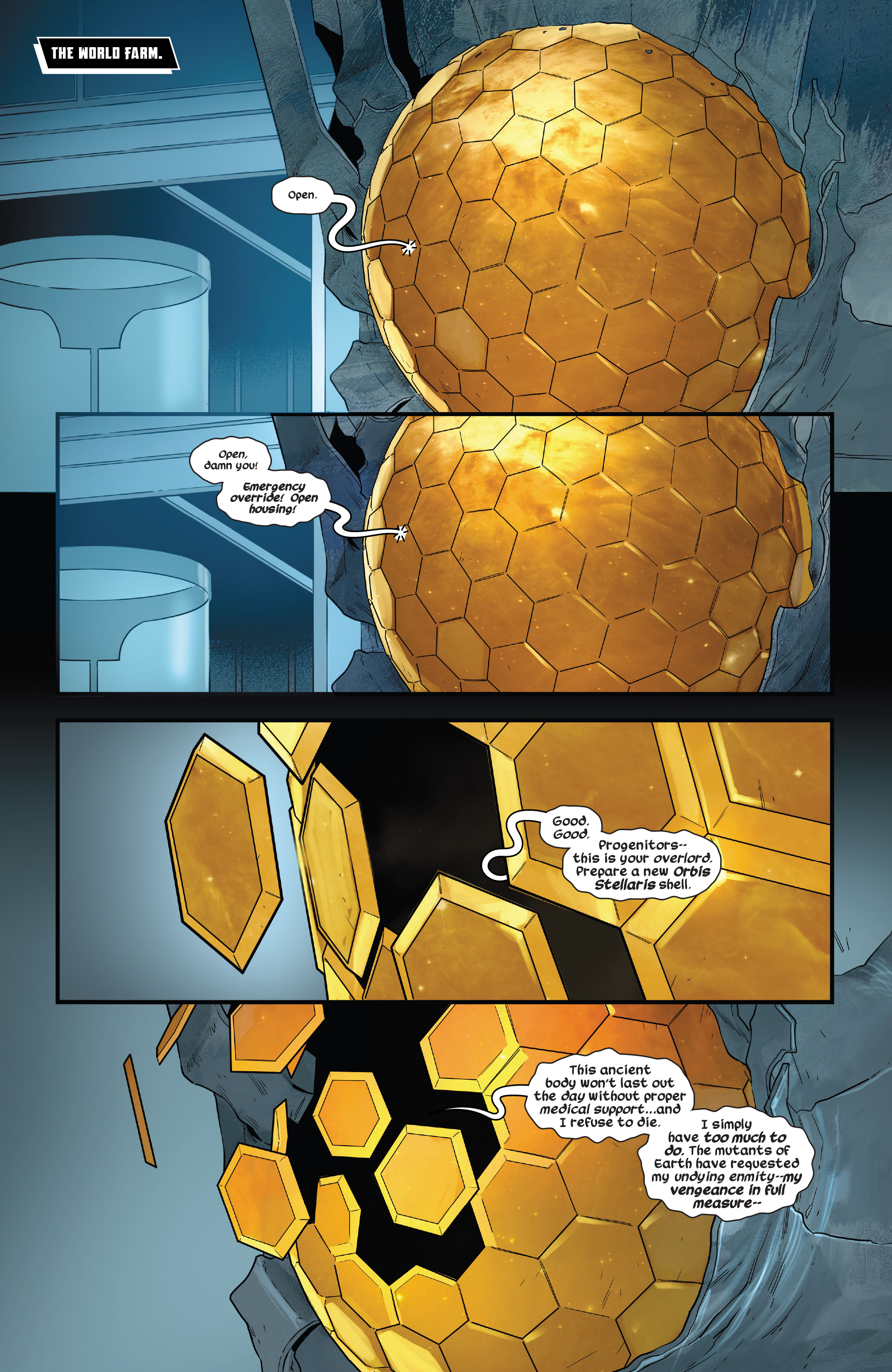 X-Men: Red (2022-) issue 10 - Page 20