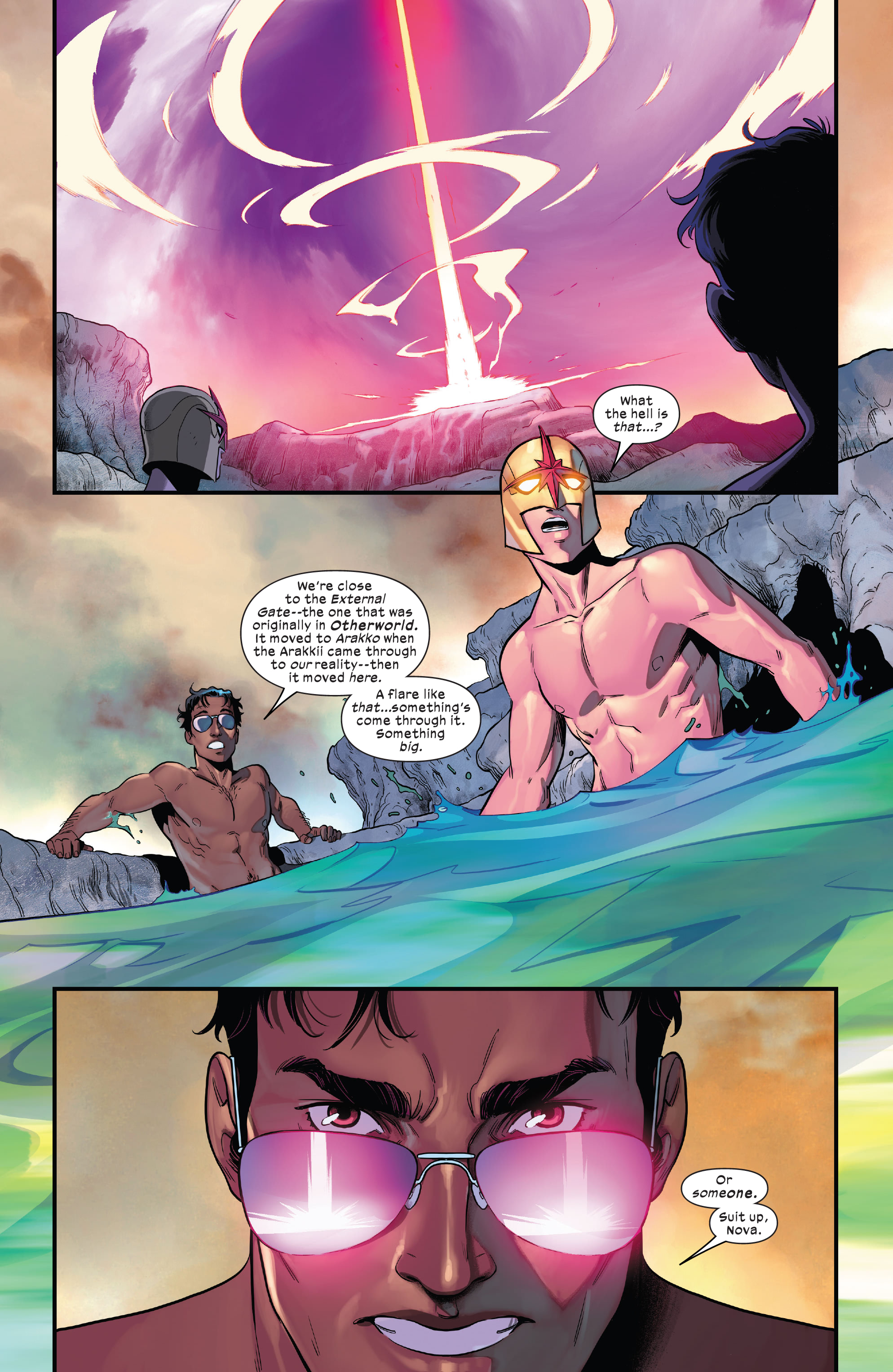 X-Men: Red (2022-) issue 11 - Page 11