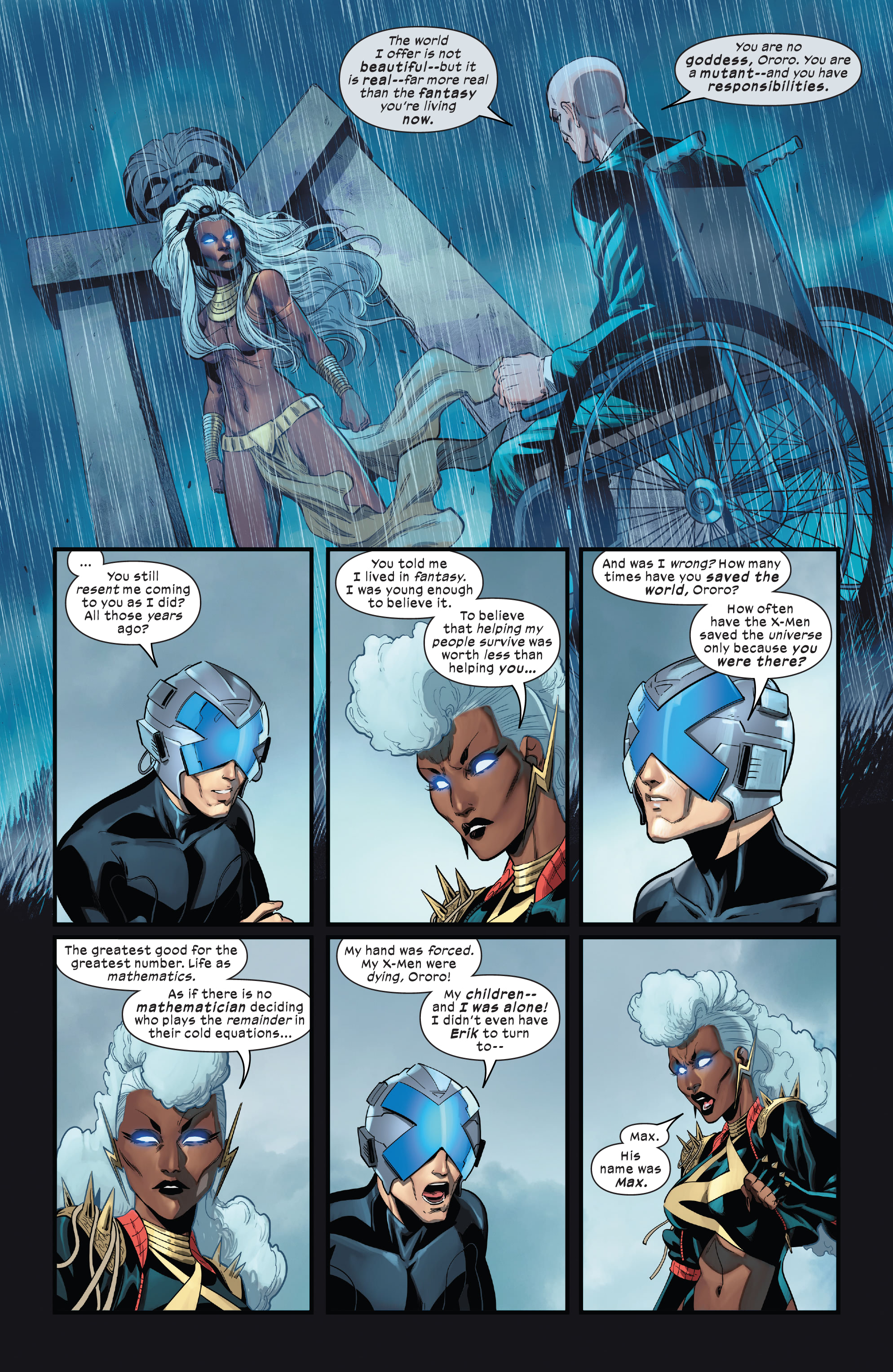 X-Men: Red (2022-) issue 11 - Page 13