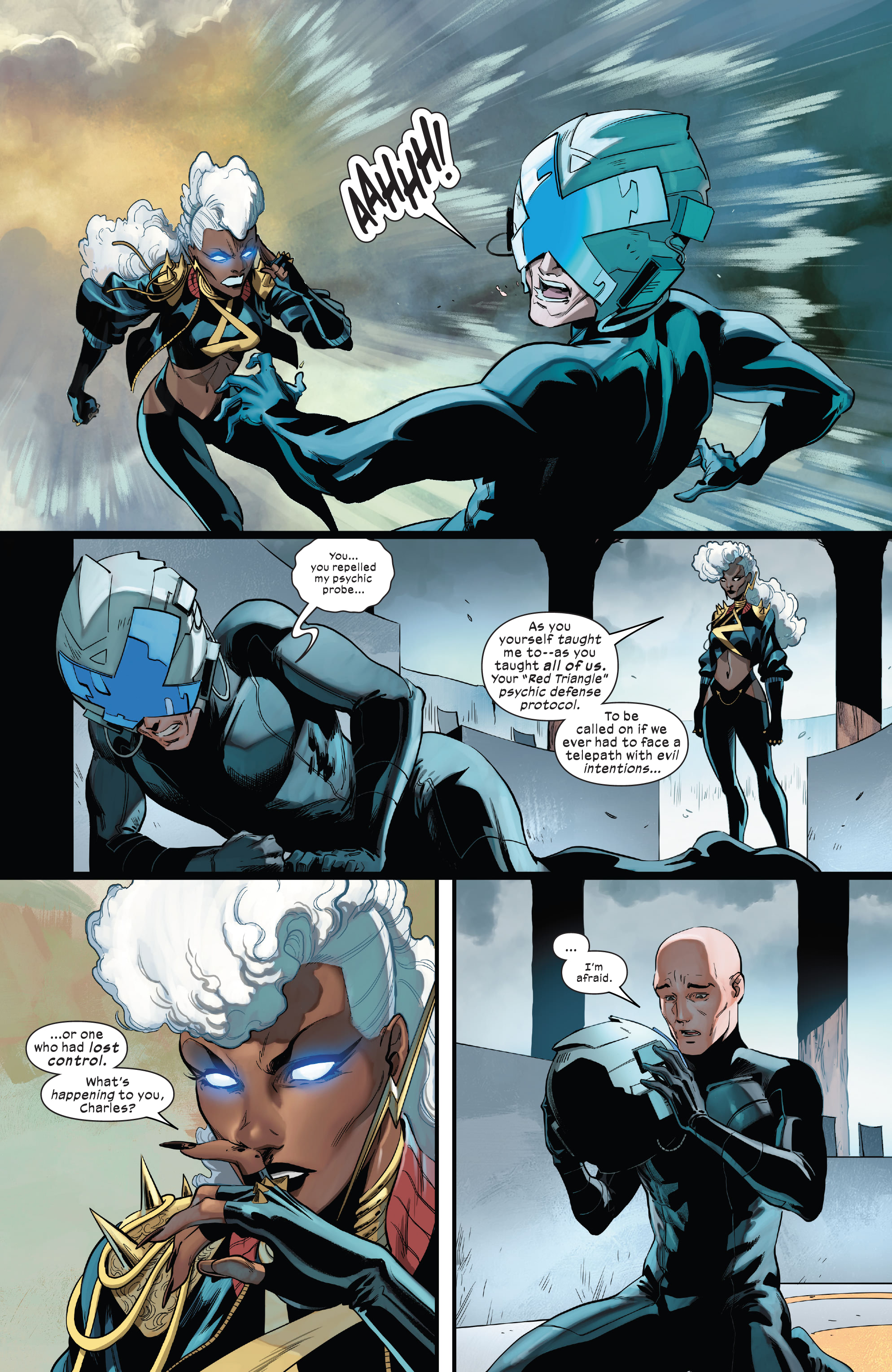 X-Men: Red (2022-) issue 11 - Page 17