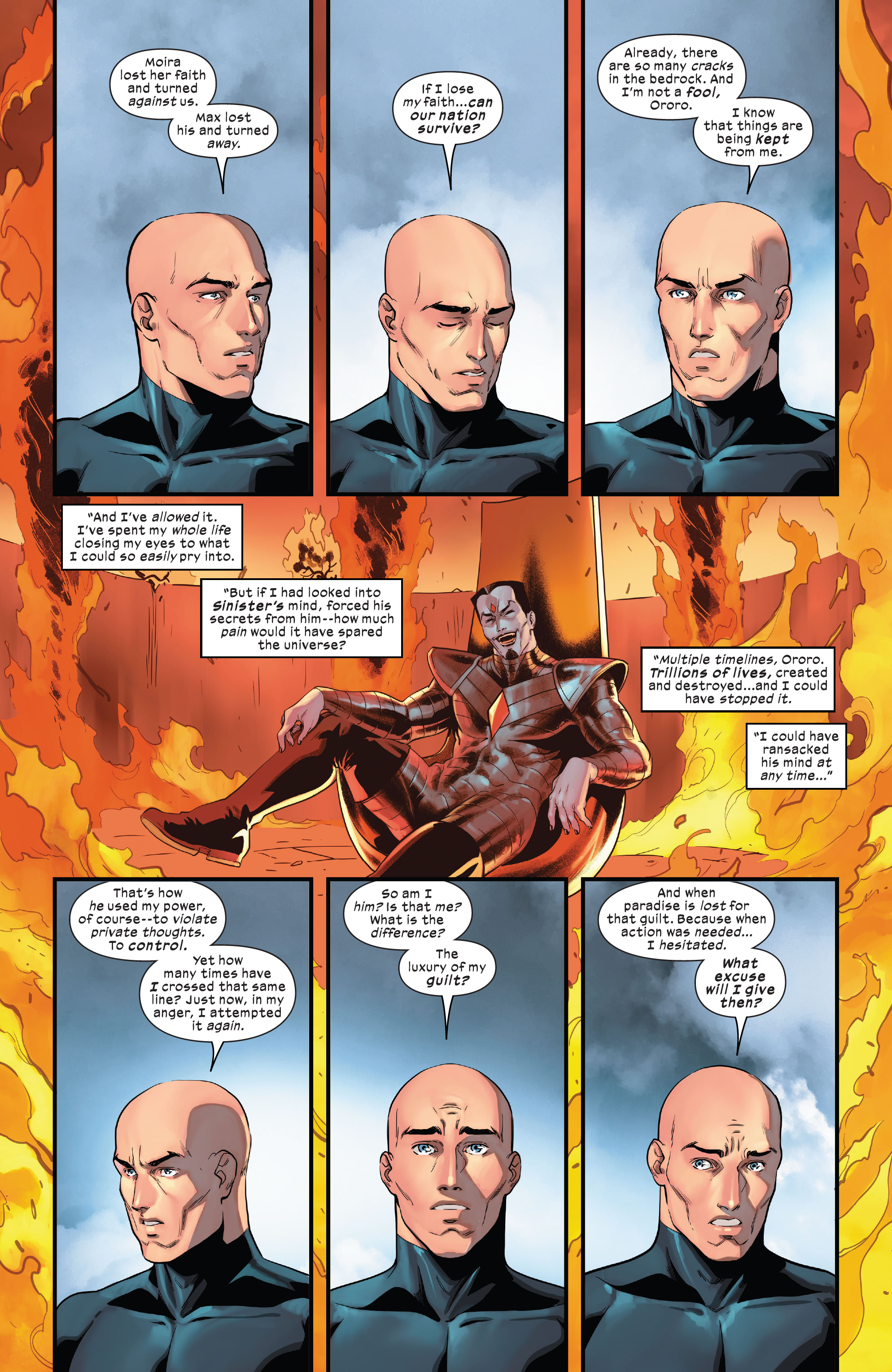 X-Men: Red (2022-) issue 11 - Page 19