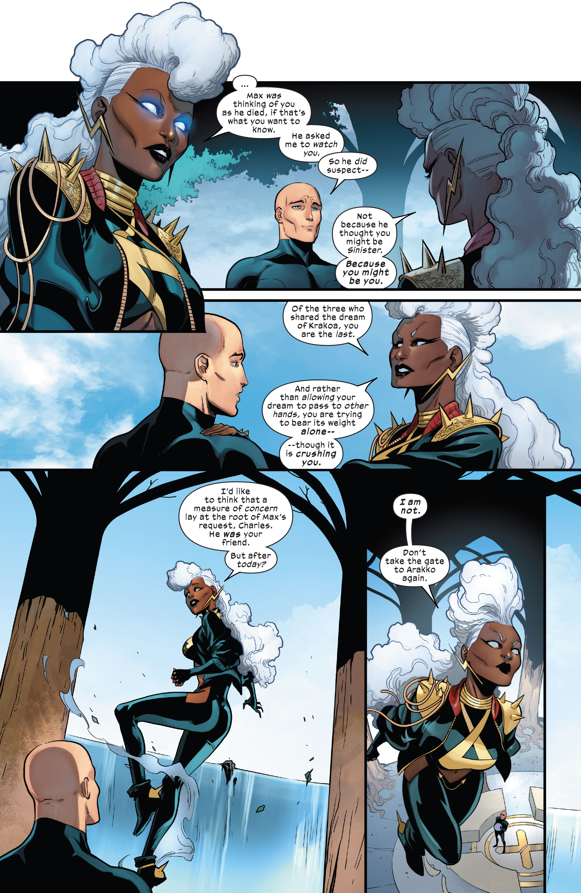 X-Men: Red (2022-) issue 11 - Page 20