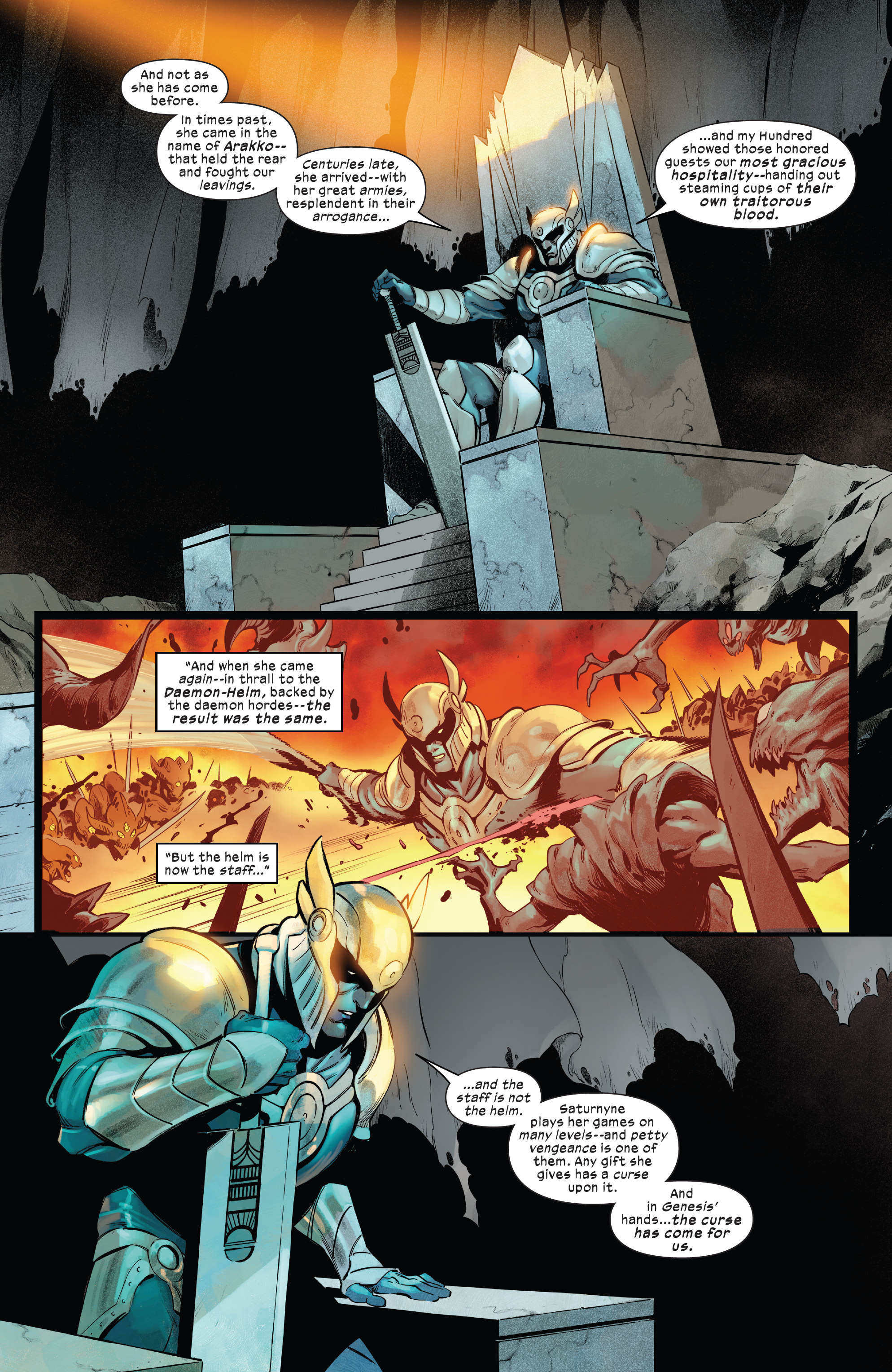 X-Men: Red (2022-) issue 12 - Page 3