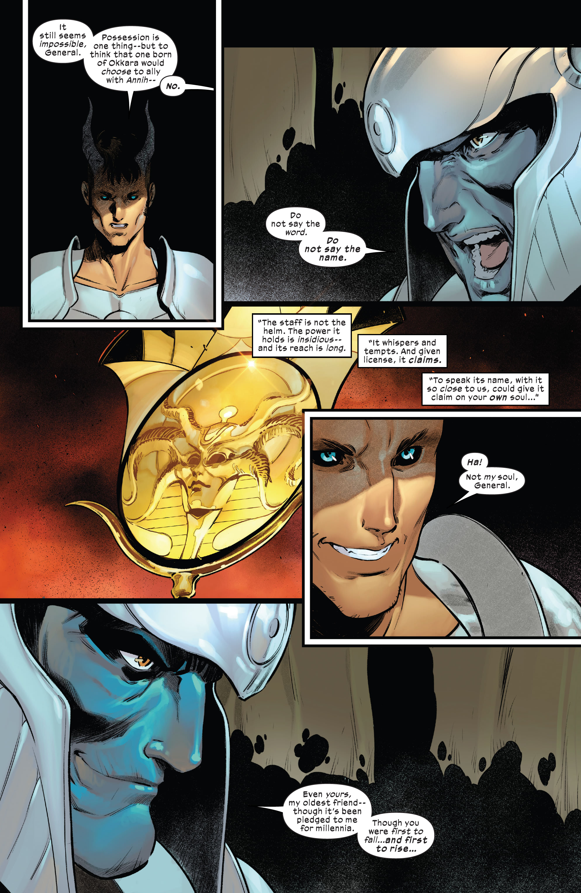 X-Men: Red (2022-) issue 12 - Page 4