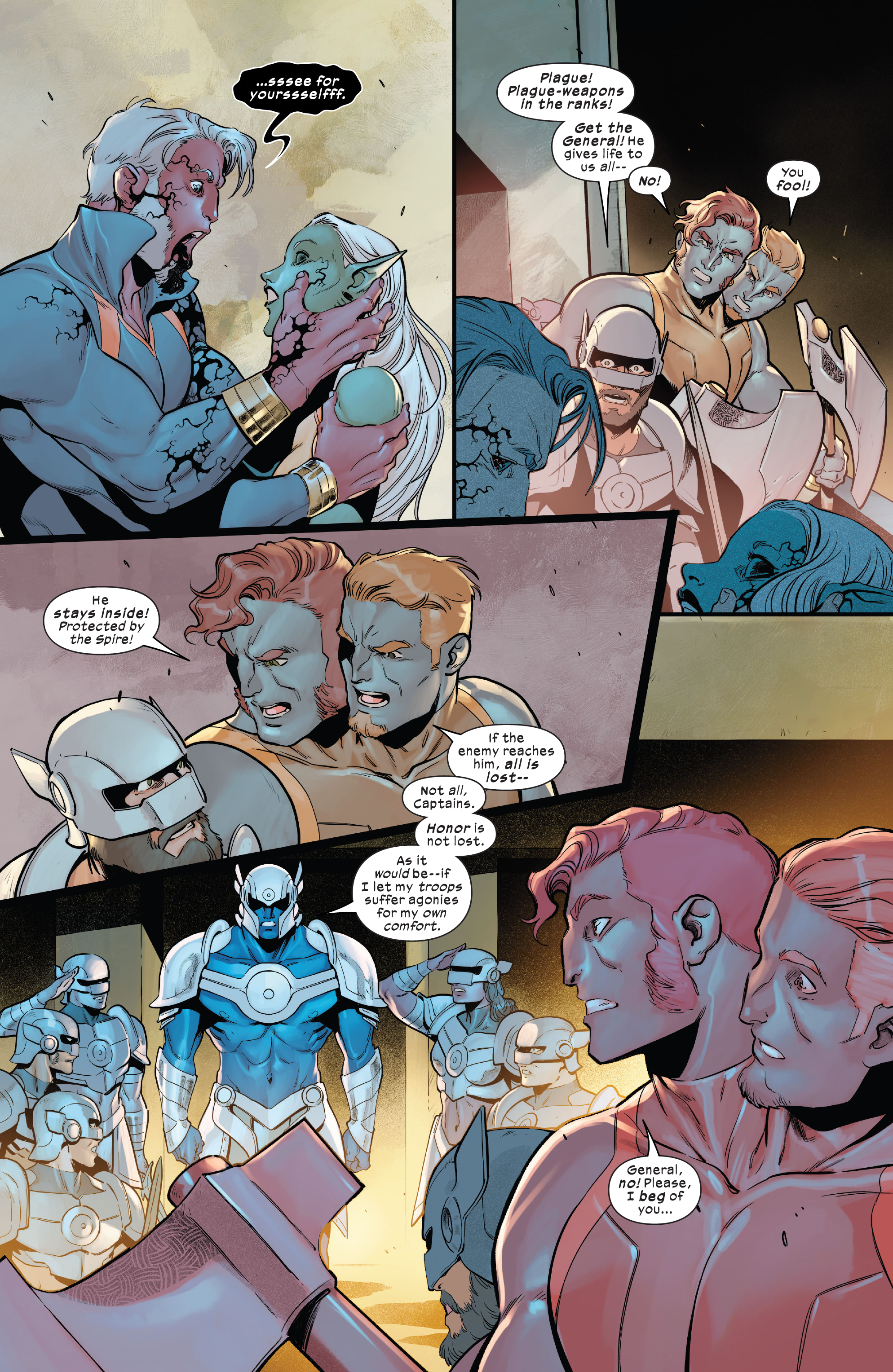 X-Men: Red (2022-) issue 12 - Page 11