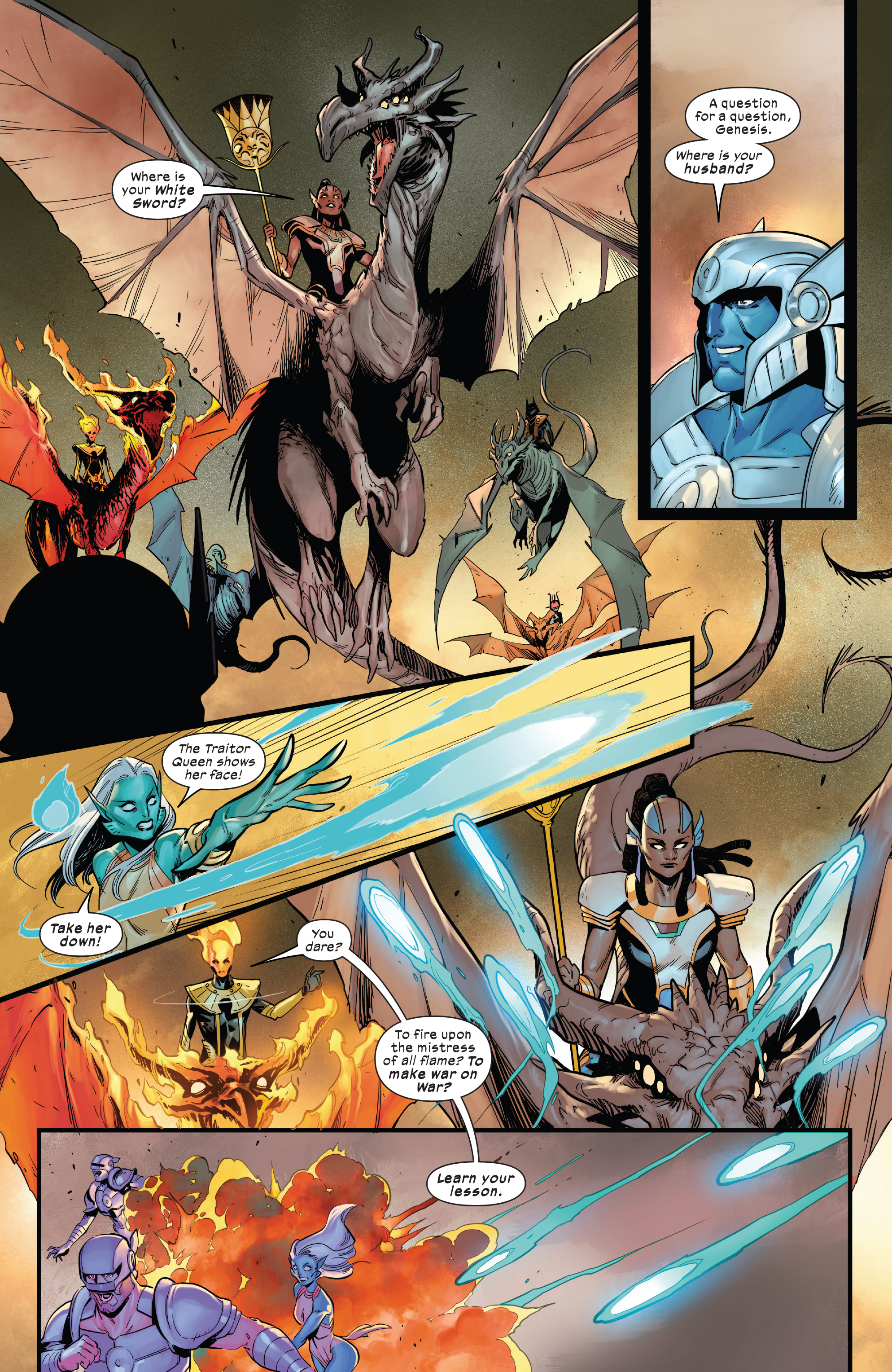 X-Men: Red (2022-) issue 12 - Page 13