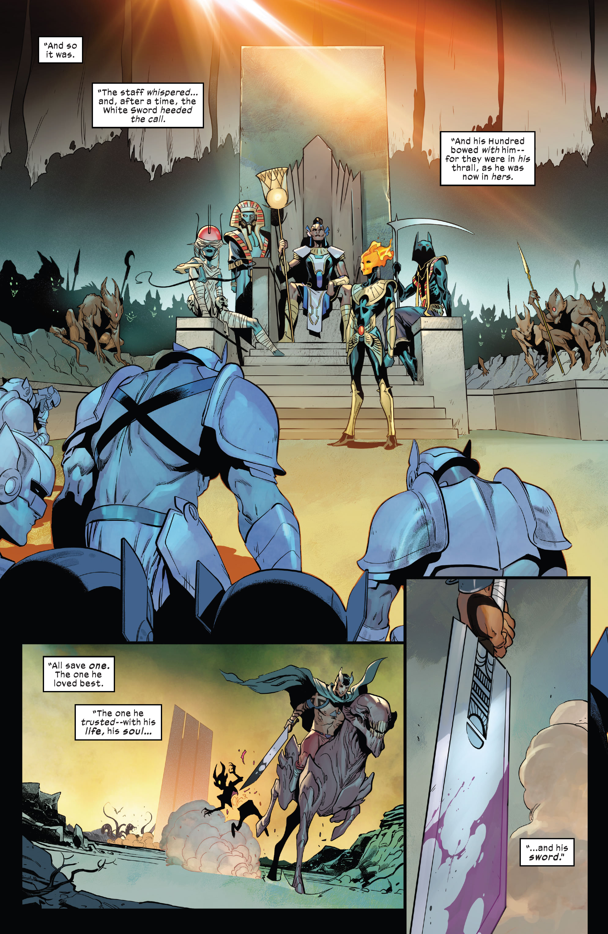 X-Men: Red (2022-) issue 12 - Page 15