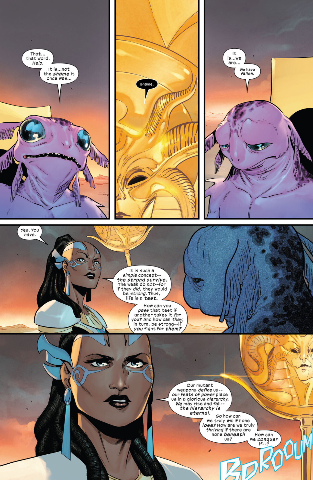 X-Men: Red (2022-) issue 13 - Page 12