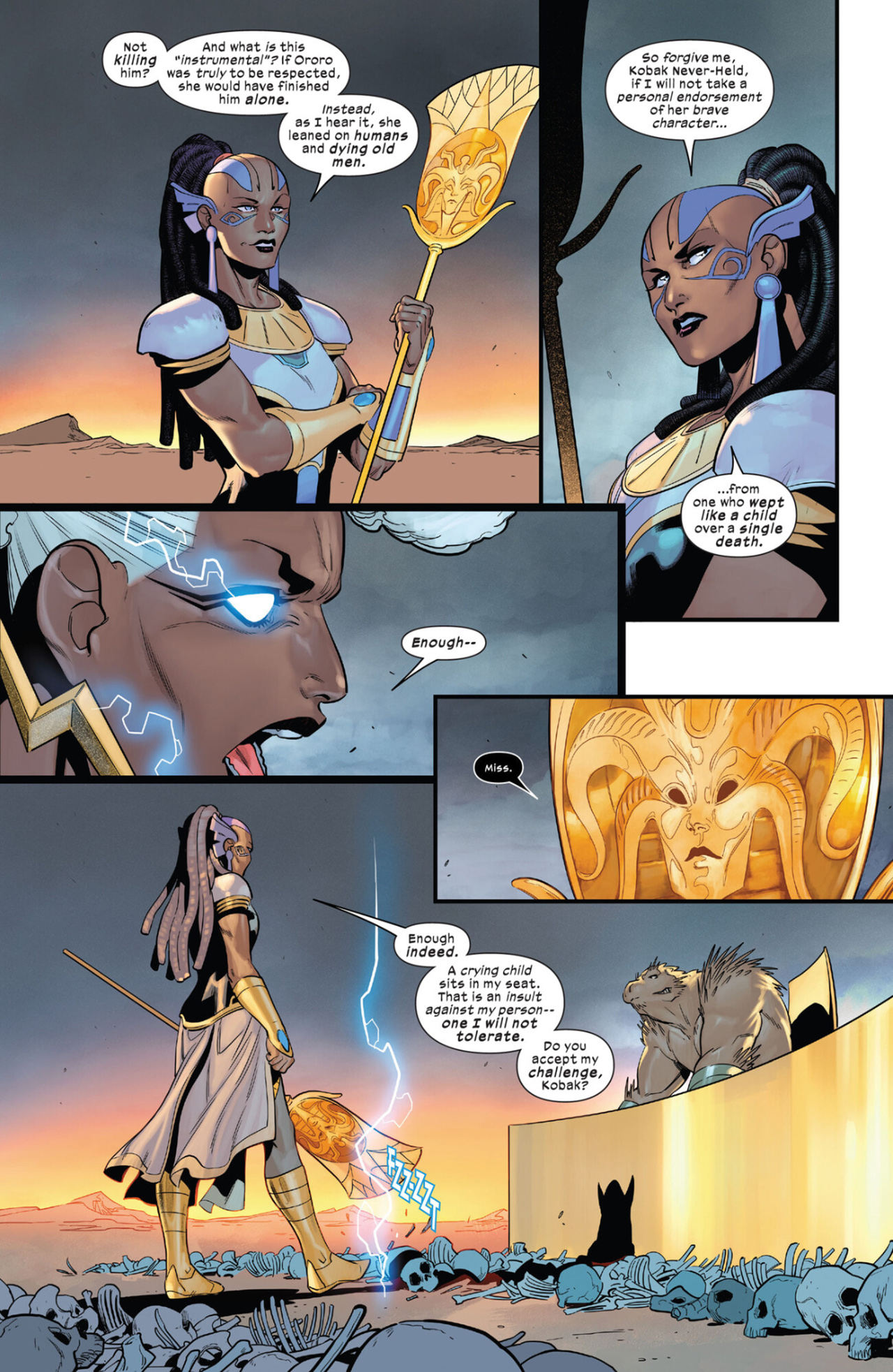 X-Men: Red (2022-) issue 13 - Page 15