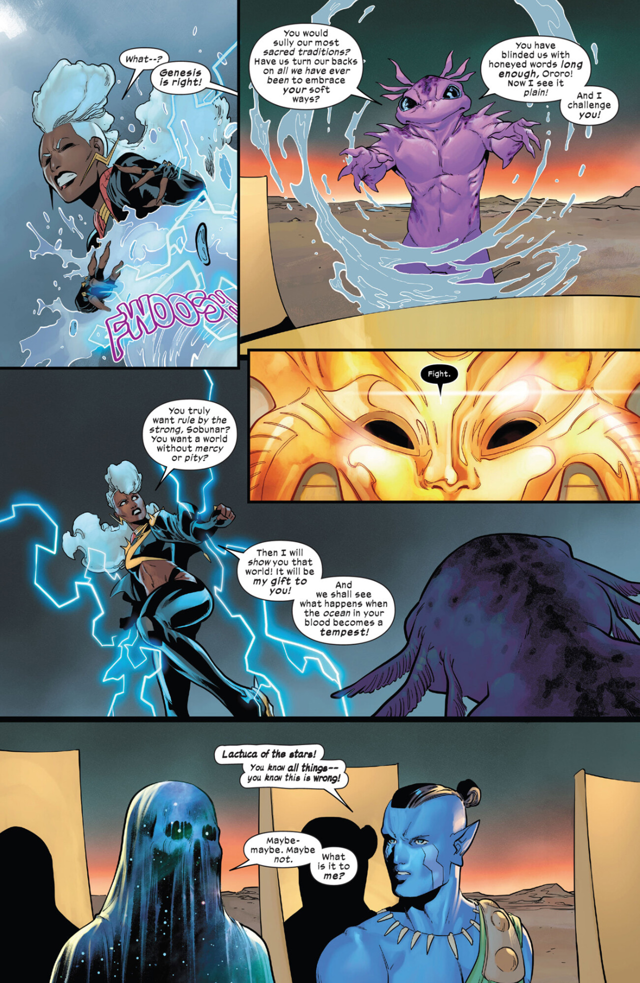 X-Men: Red (2022-) issue 13 - Page 18