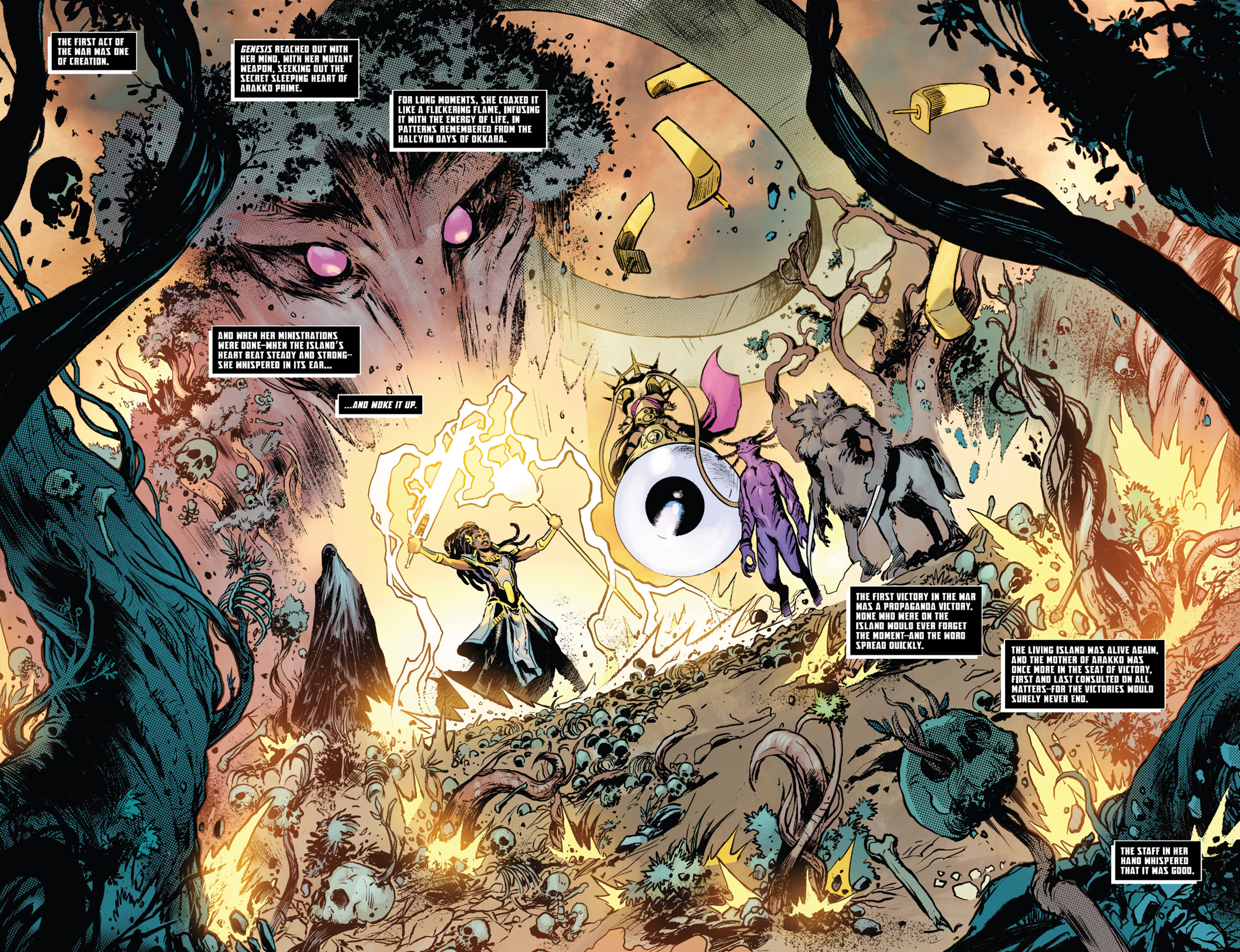 X-Men: Red (2022-) issue 14 - Page 3