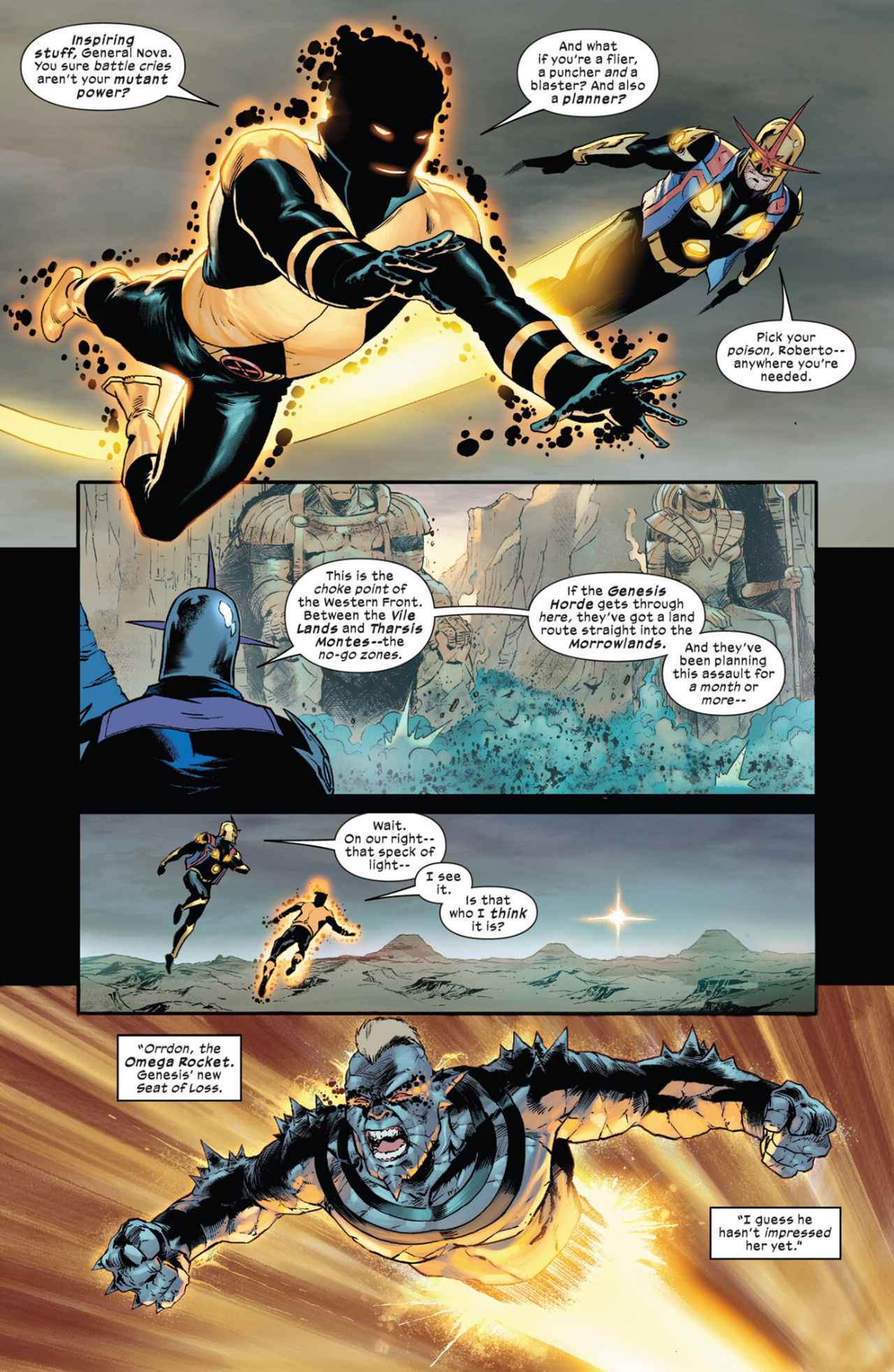 X-Men: Red (2022-) issue 14 - Page 14