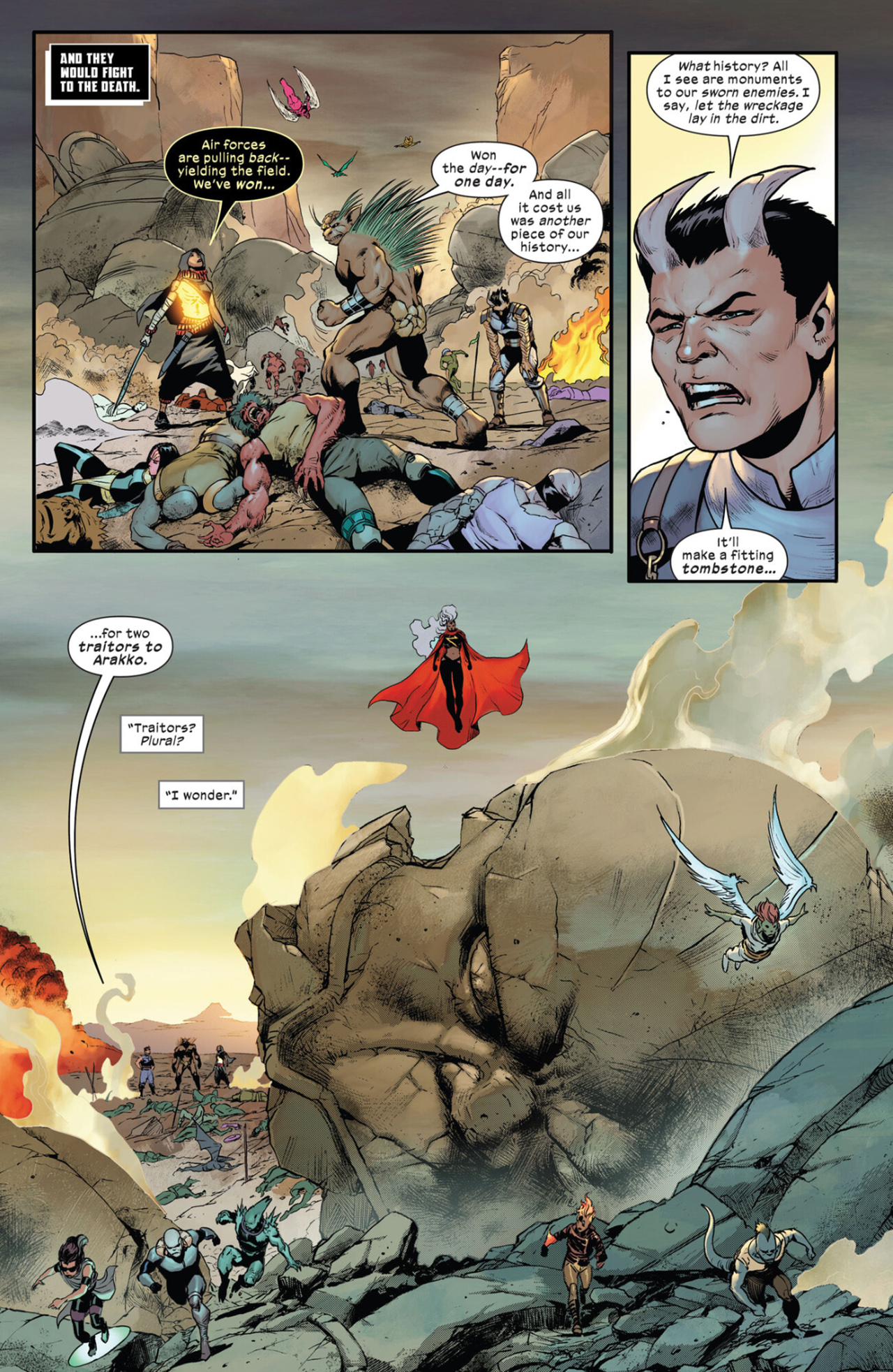 X-Men: Red (2022-) issue 14 - Page 19