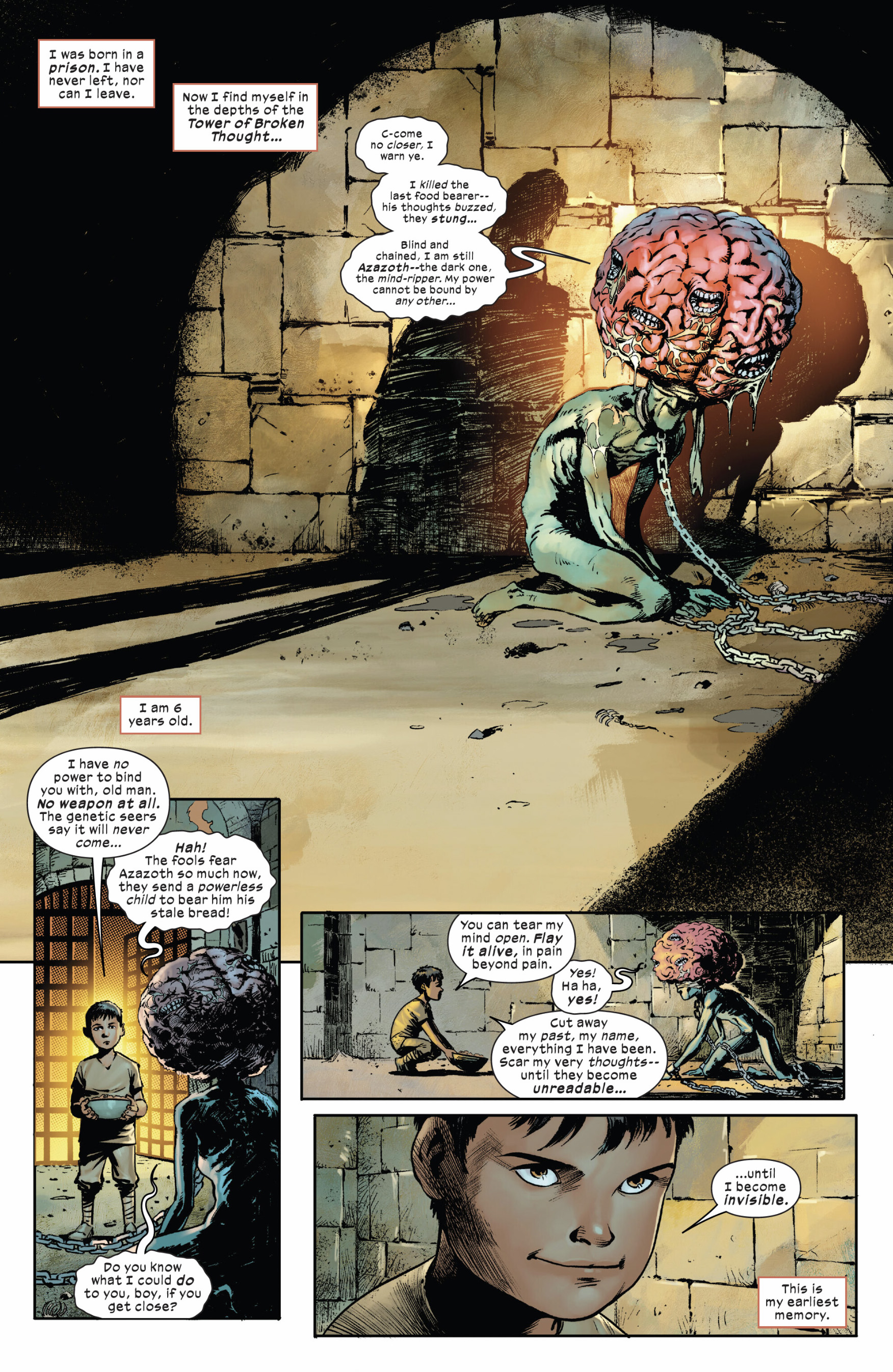 X-Men: Red (2022-) issue 15 - Page 2