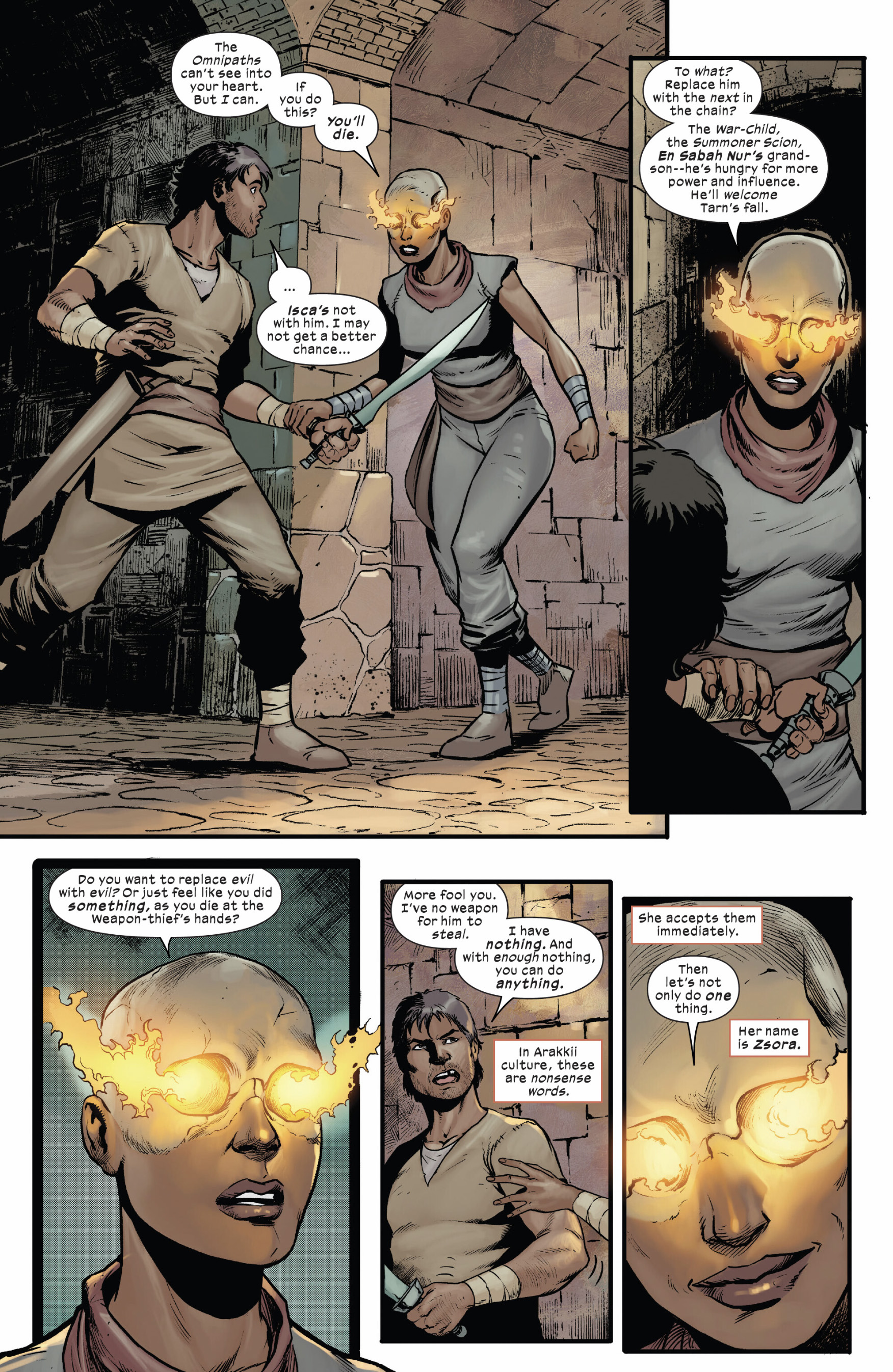 X-Men: Red (2022-) issue 15 - Page 6